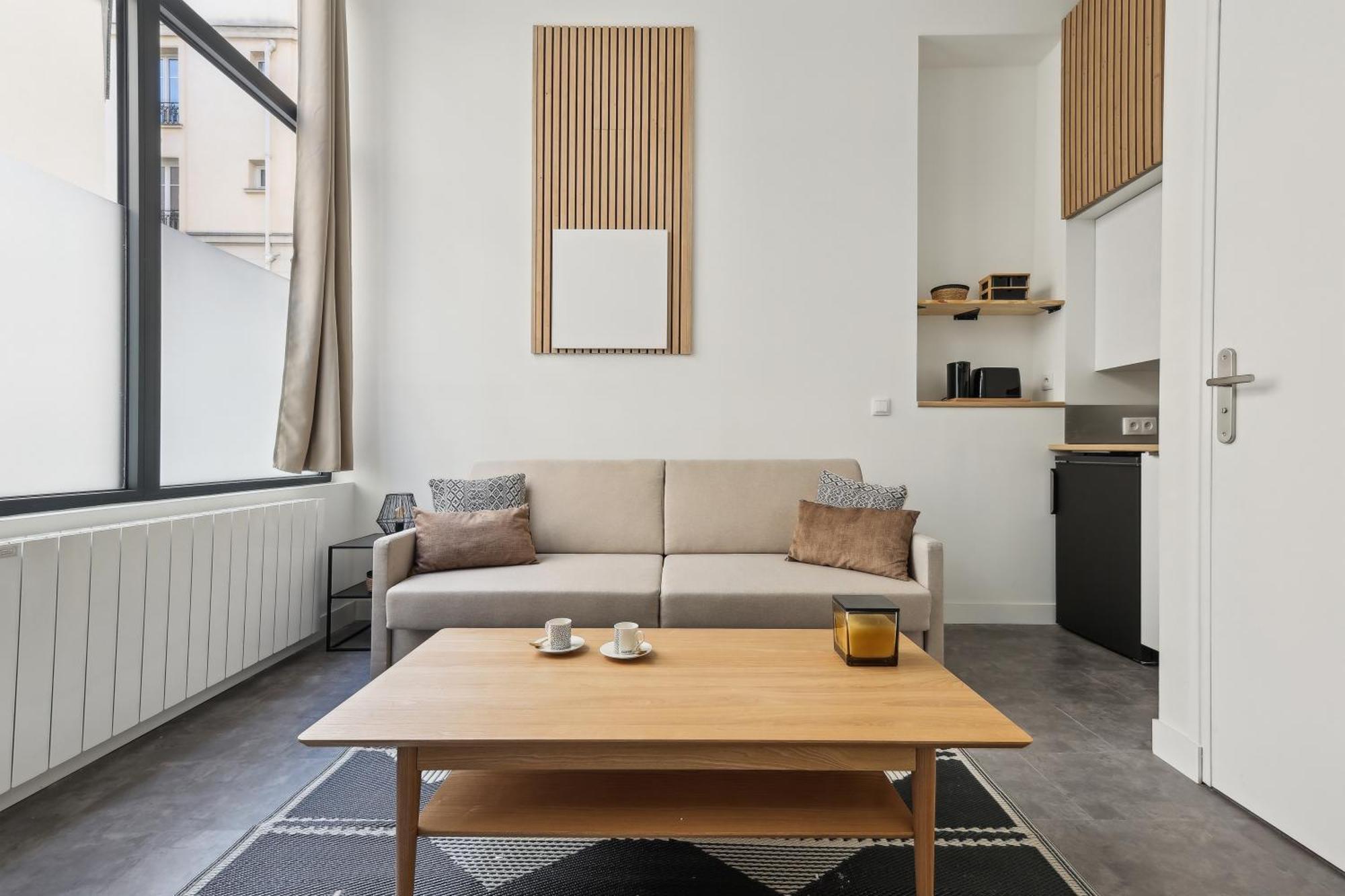 Apartment De Charme Au Coeur De Paris! *