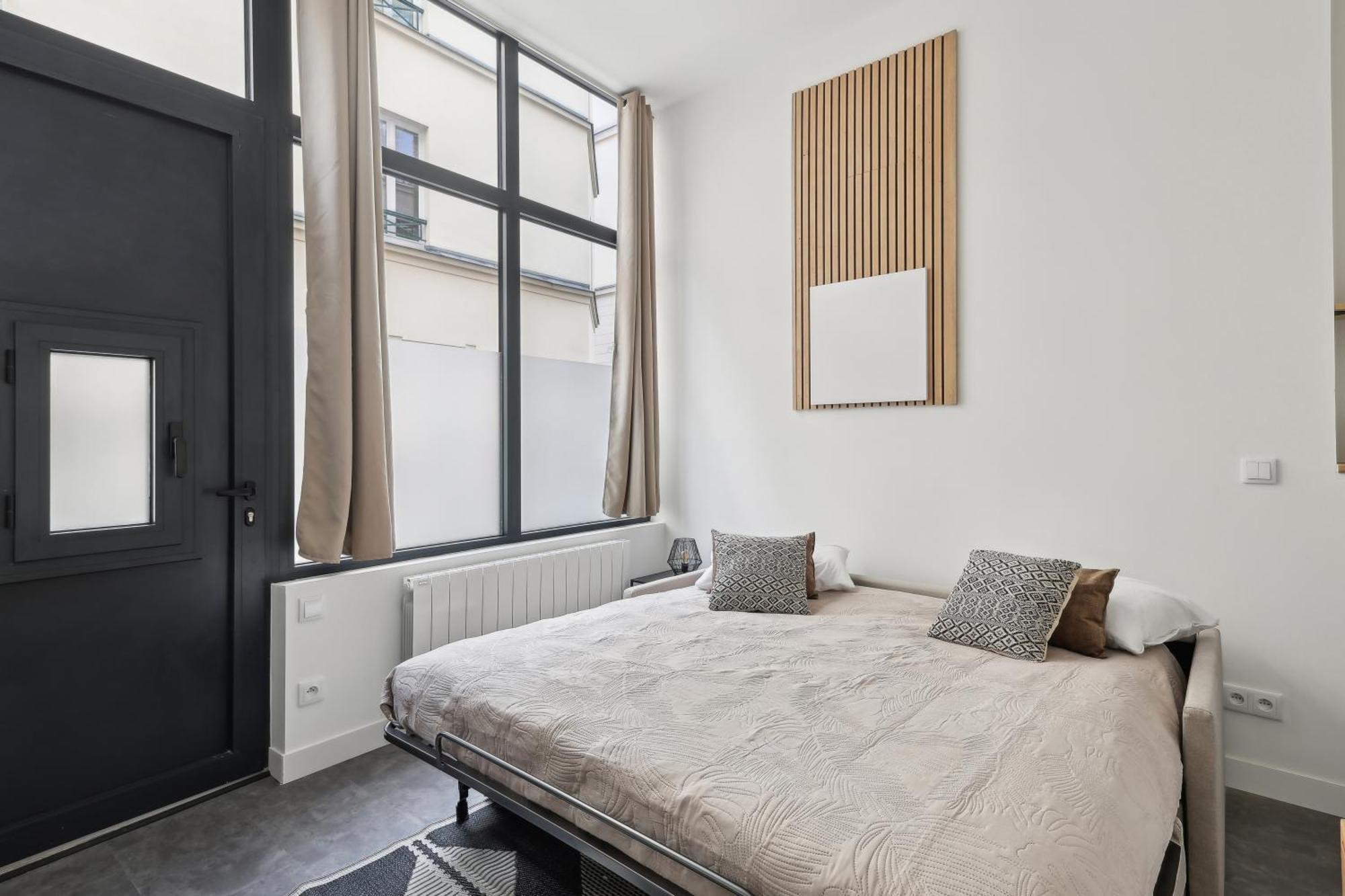 Apartment De Charme Au Coeur De Paris! Paris
