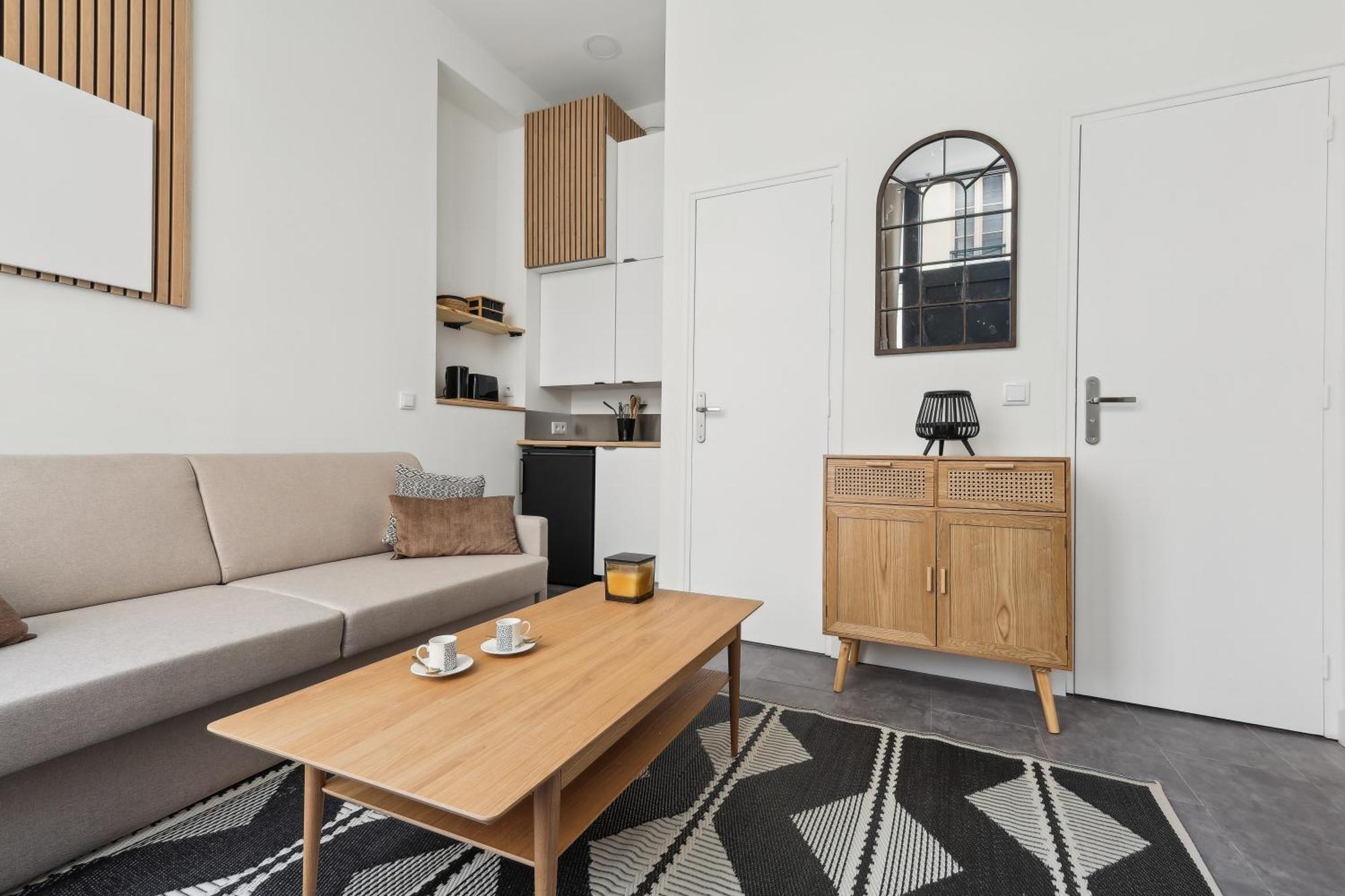 Apartment De Charme Au Coeur De Paris!