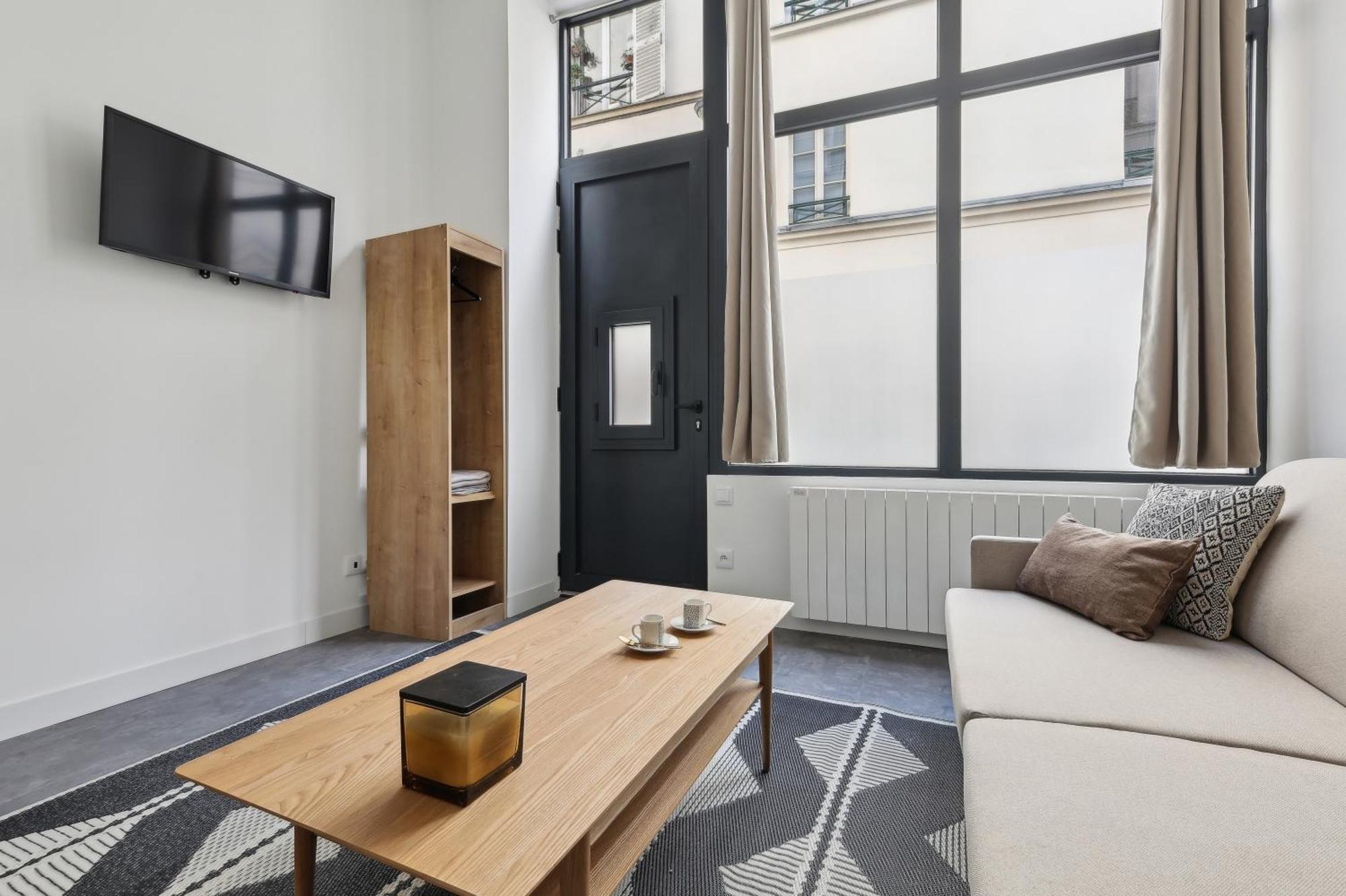 De Charme Au Coeur De Paris! Apartment *