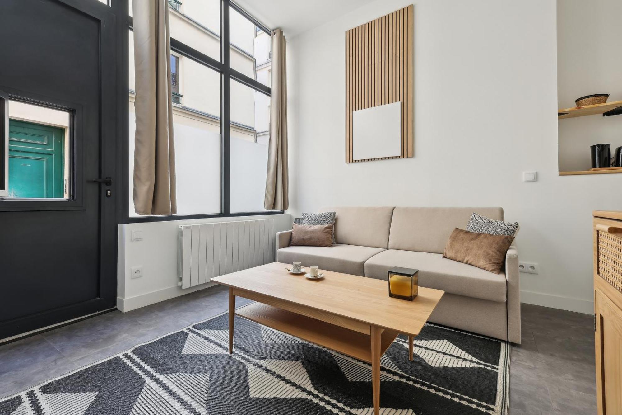 De Charme Au Coeur De Paris! Apartment