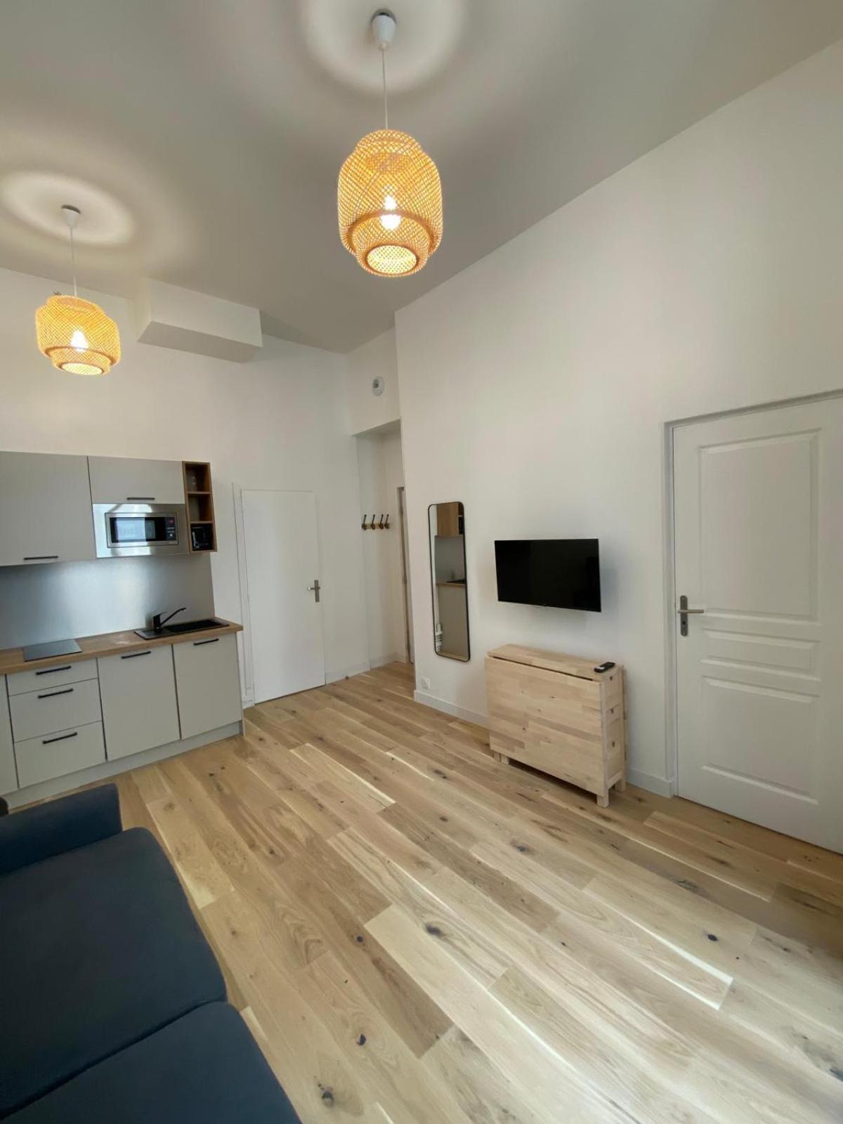 Apartment Bonne Nouvelle Paris