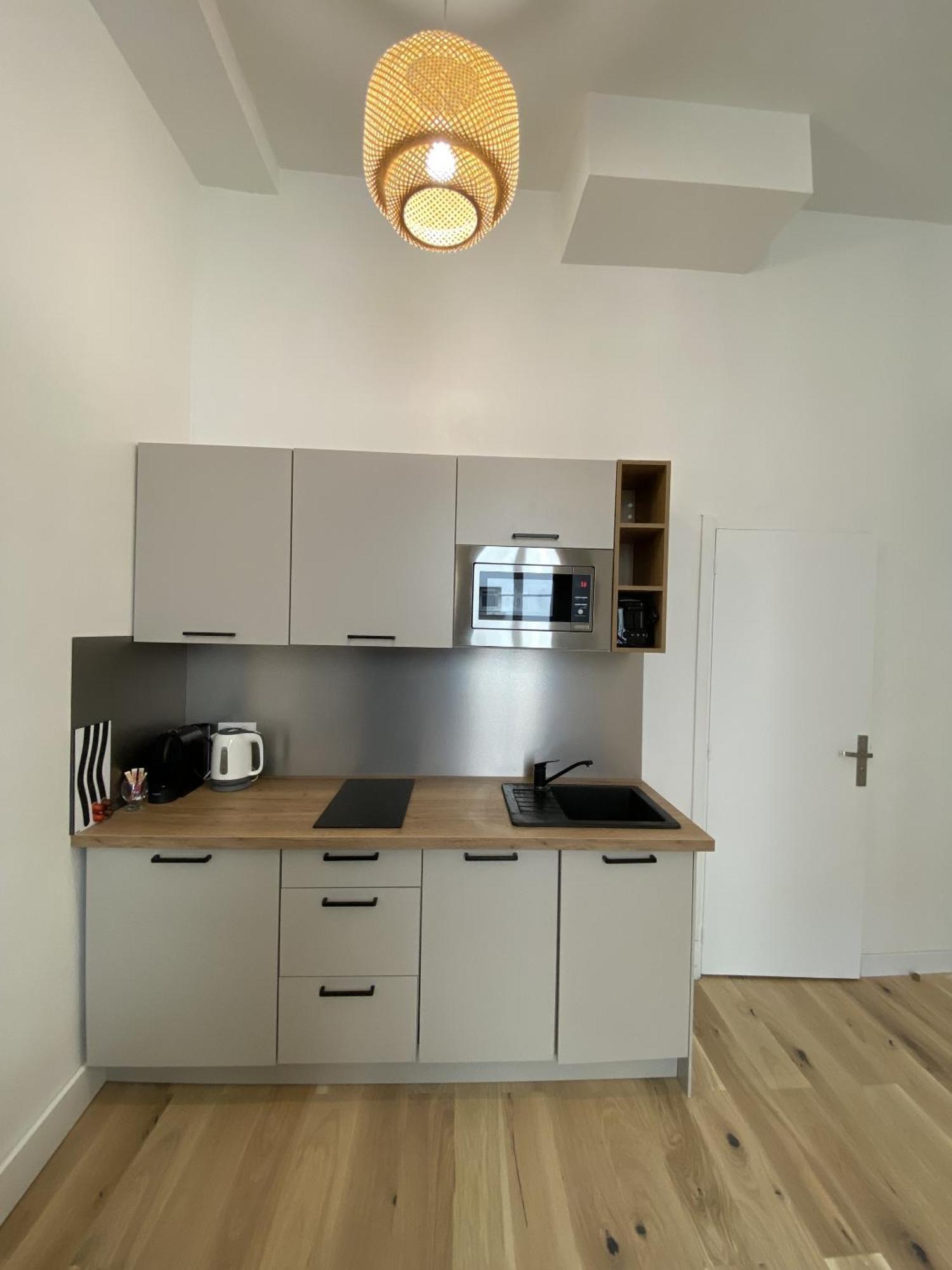 Apartment Bonne Nouvelle