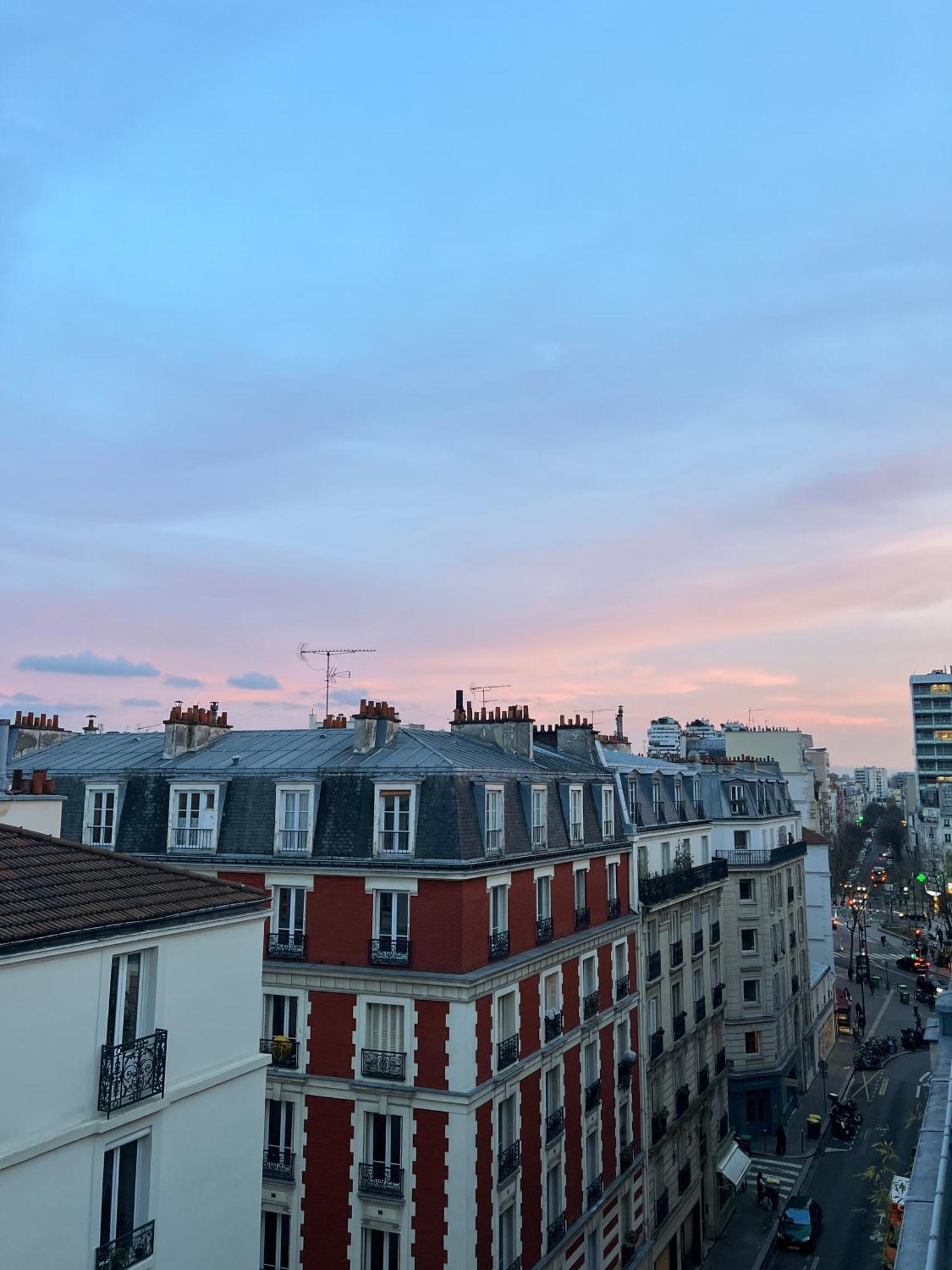 Sejour Parisien Bastille Appartamento *
