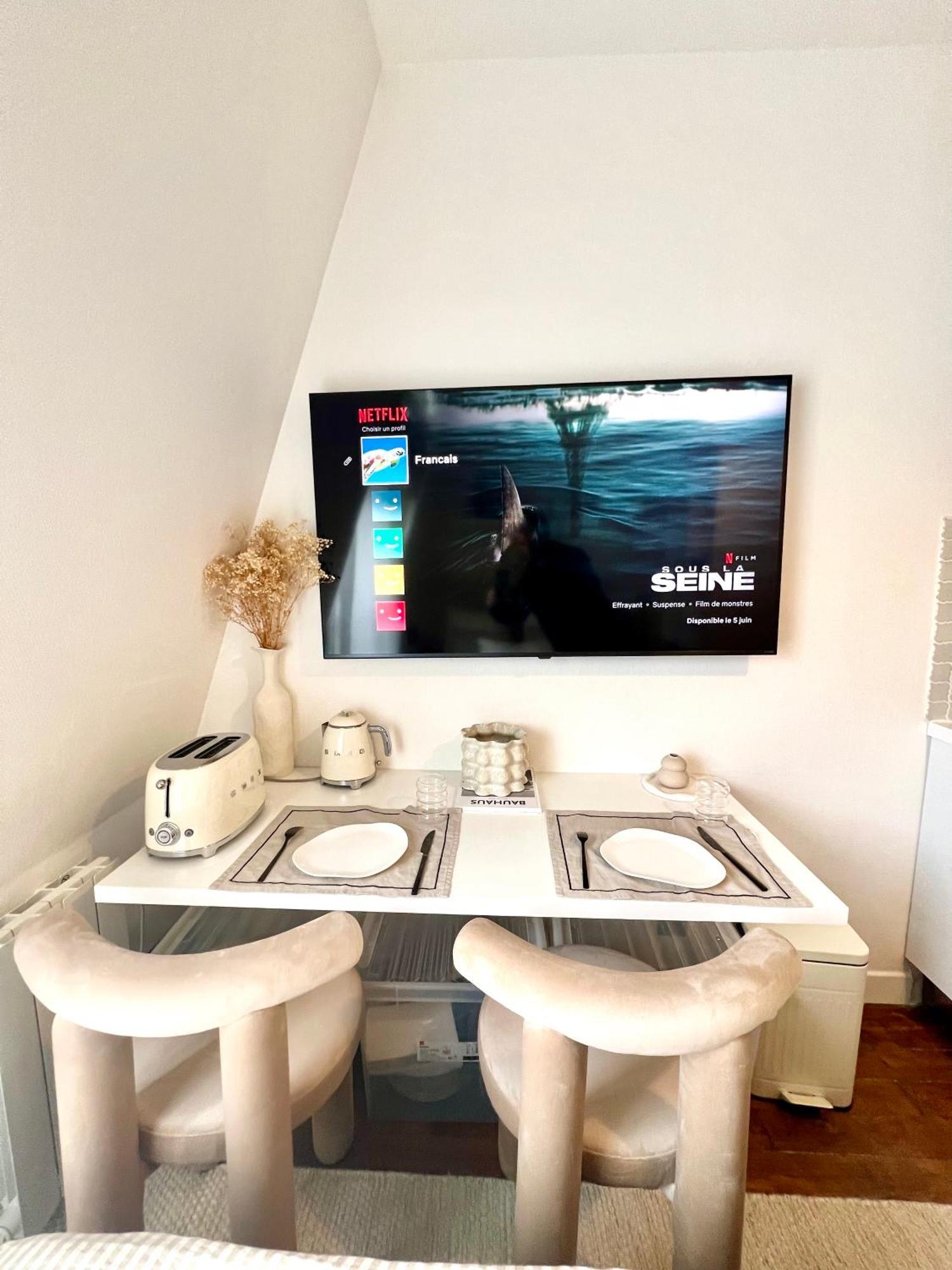 Sejour Parisien Bastille Apartment