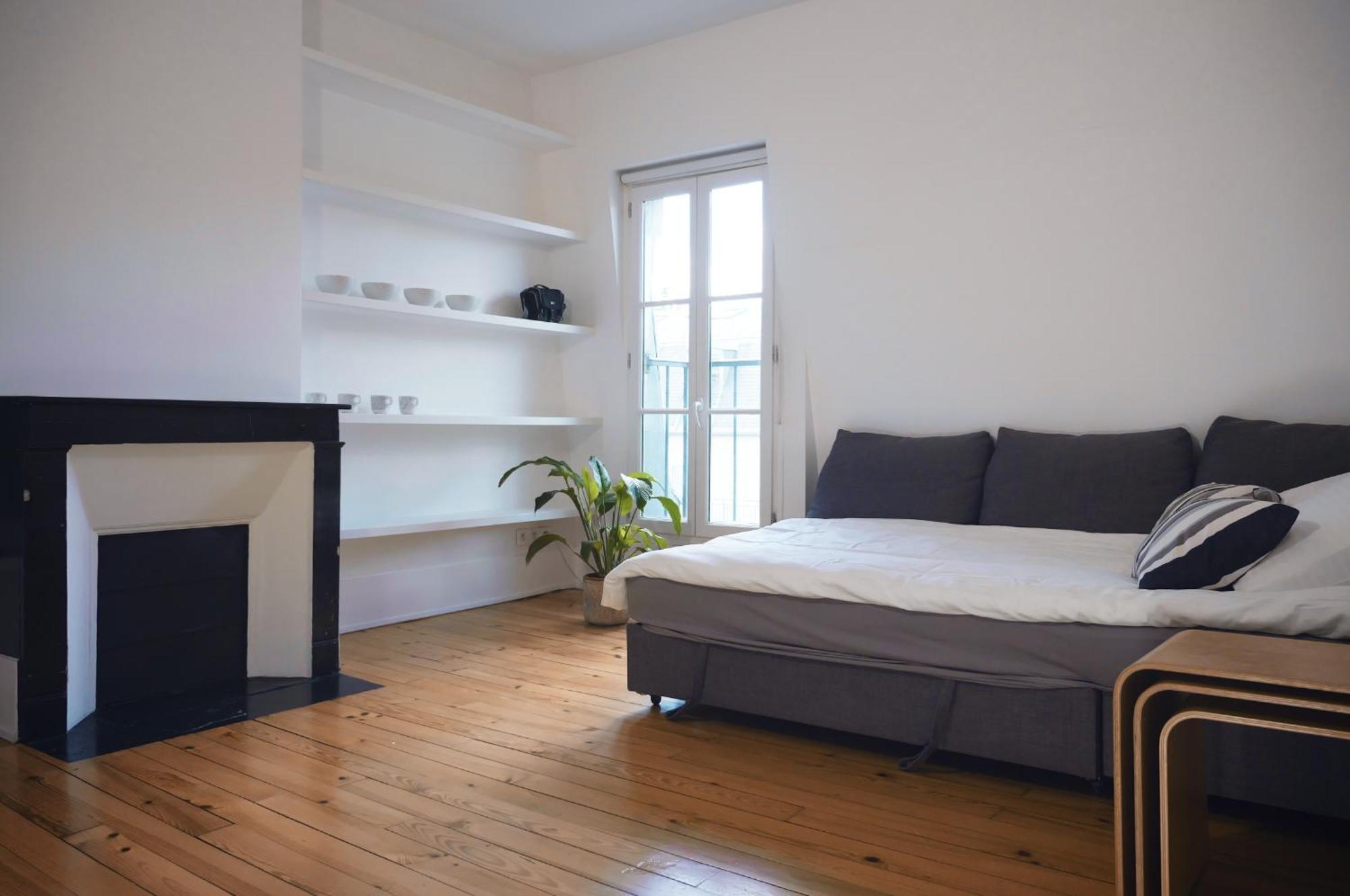 Appartamento Au Coeur De 6eme *