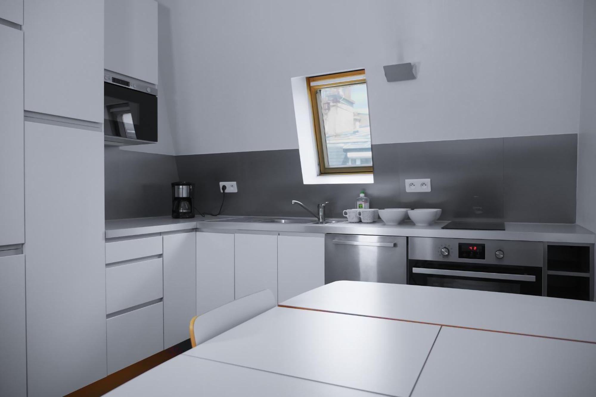 Appartamento Au Coeur De 6eme