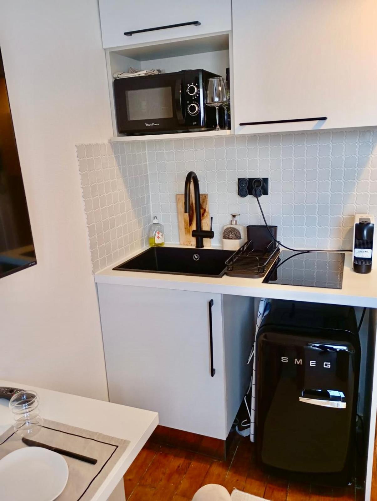 Sejour Parisien Bastille Apartment Paris