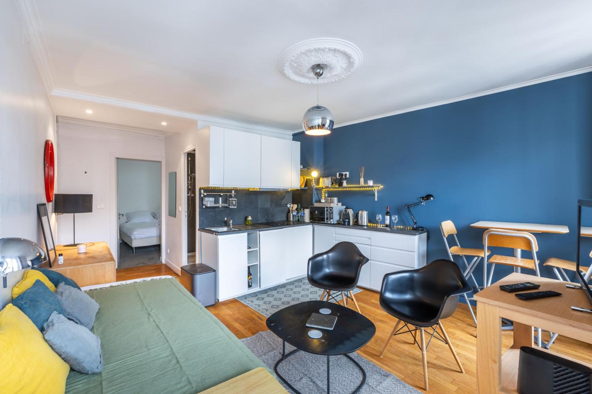 Charming Center Apartment Paris