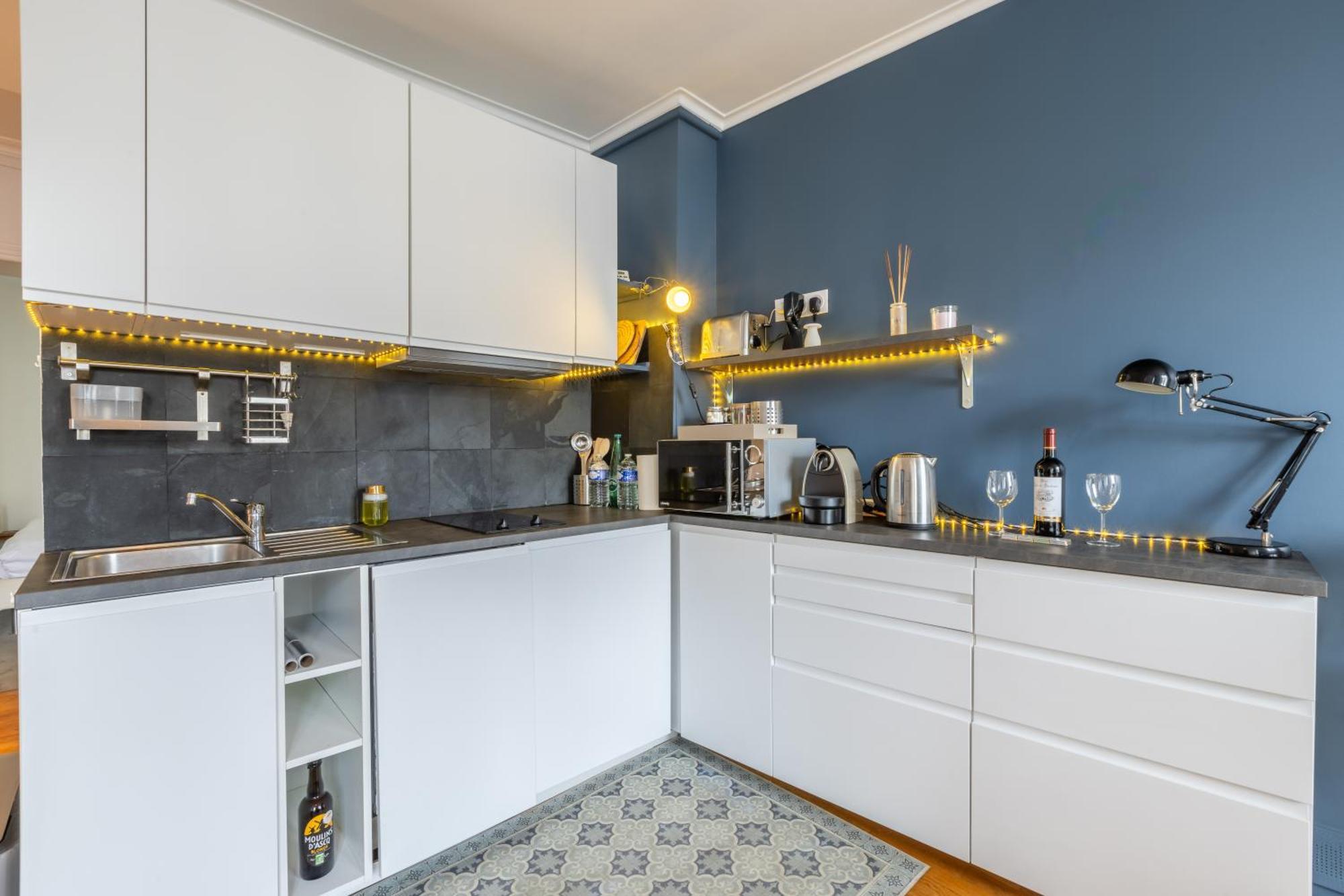Charming Center Apartment *