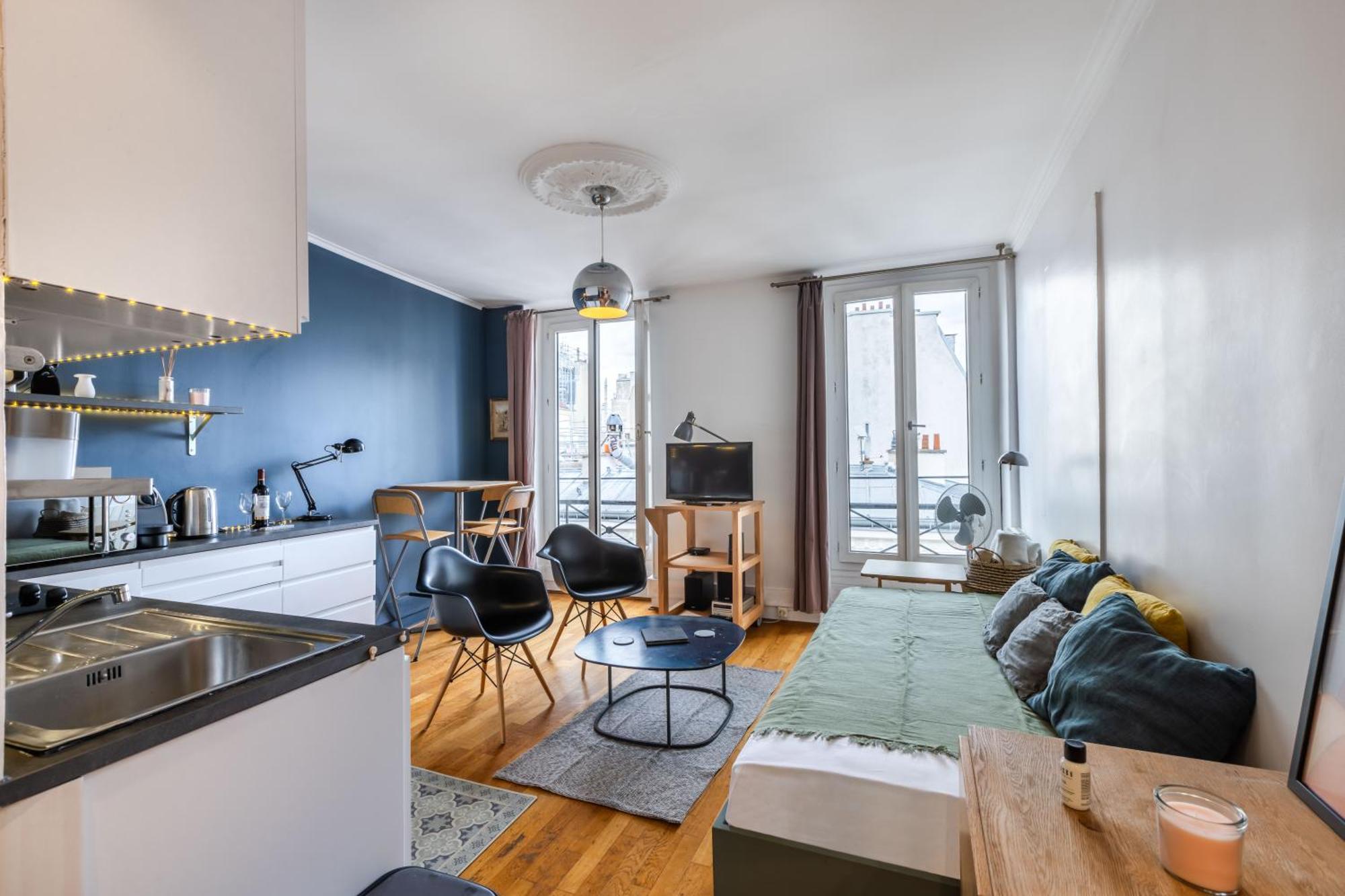 Charming Center Apartment *