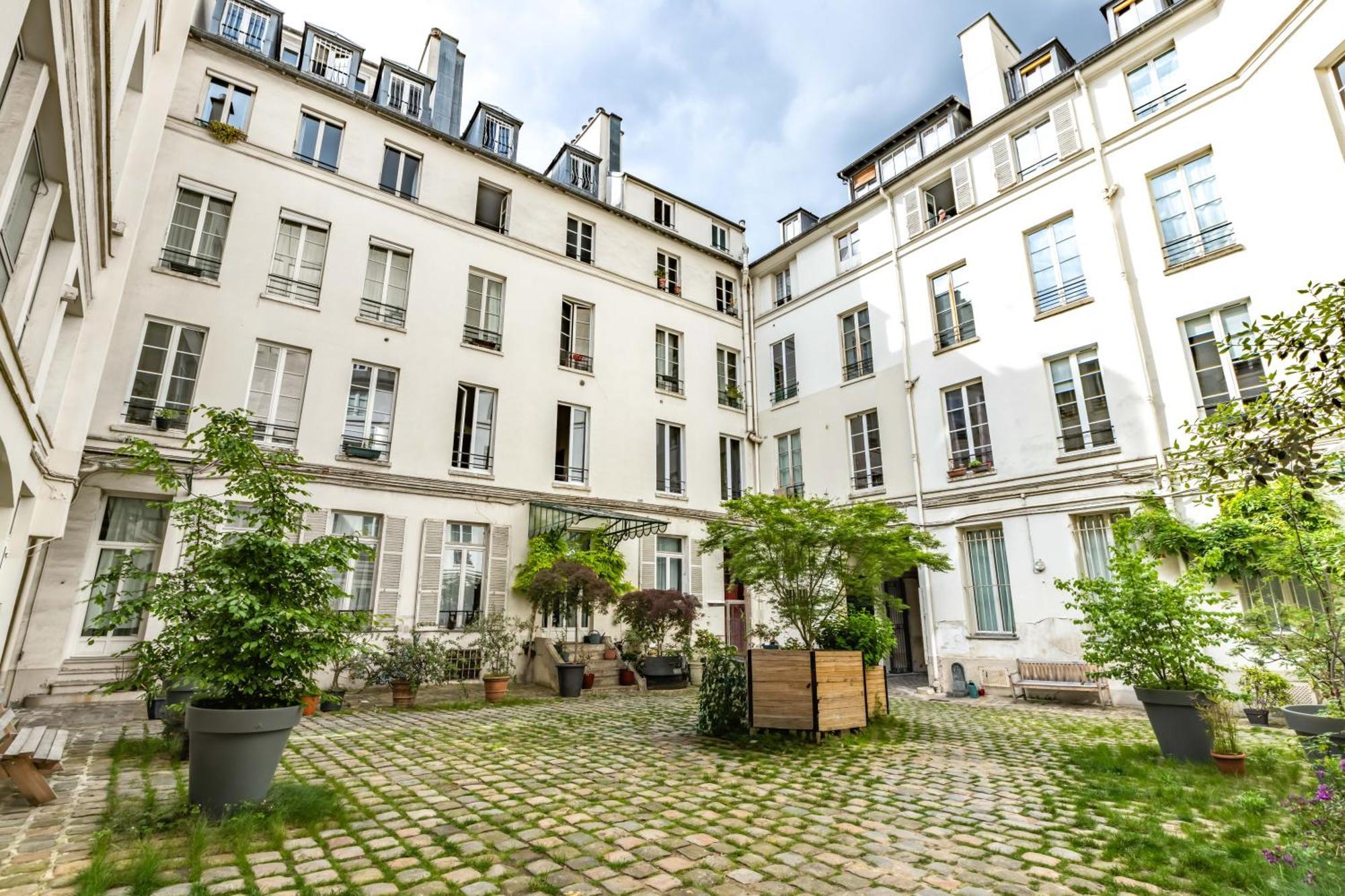 Apartment Charming Center *