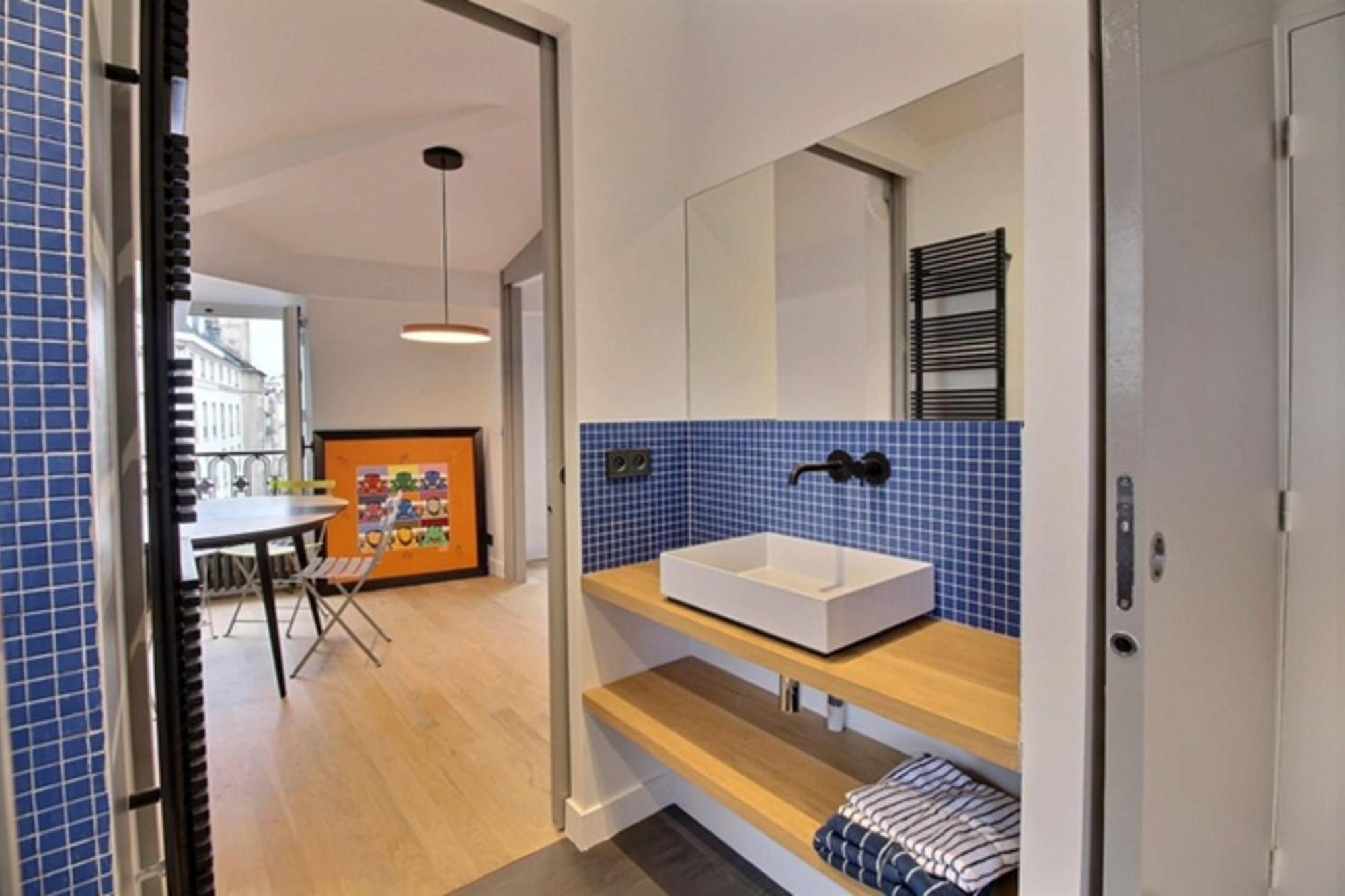 Spacious Comfortable Apartment Paris