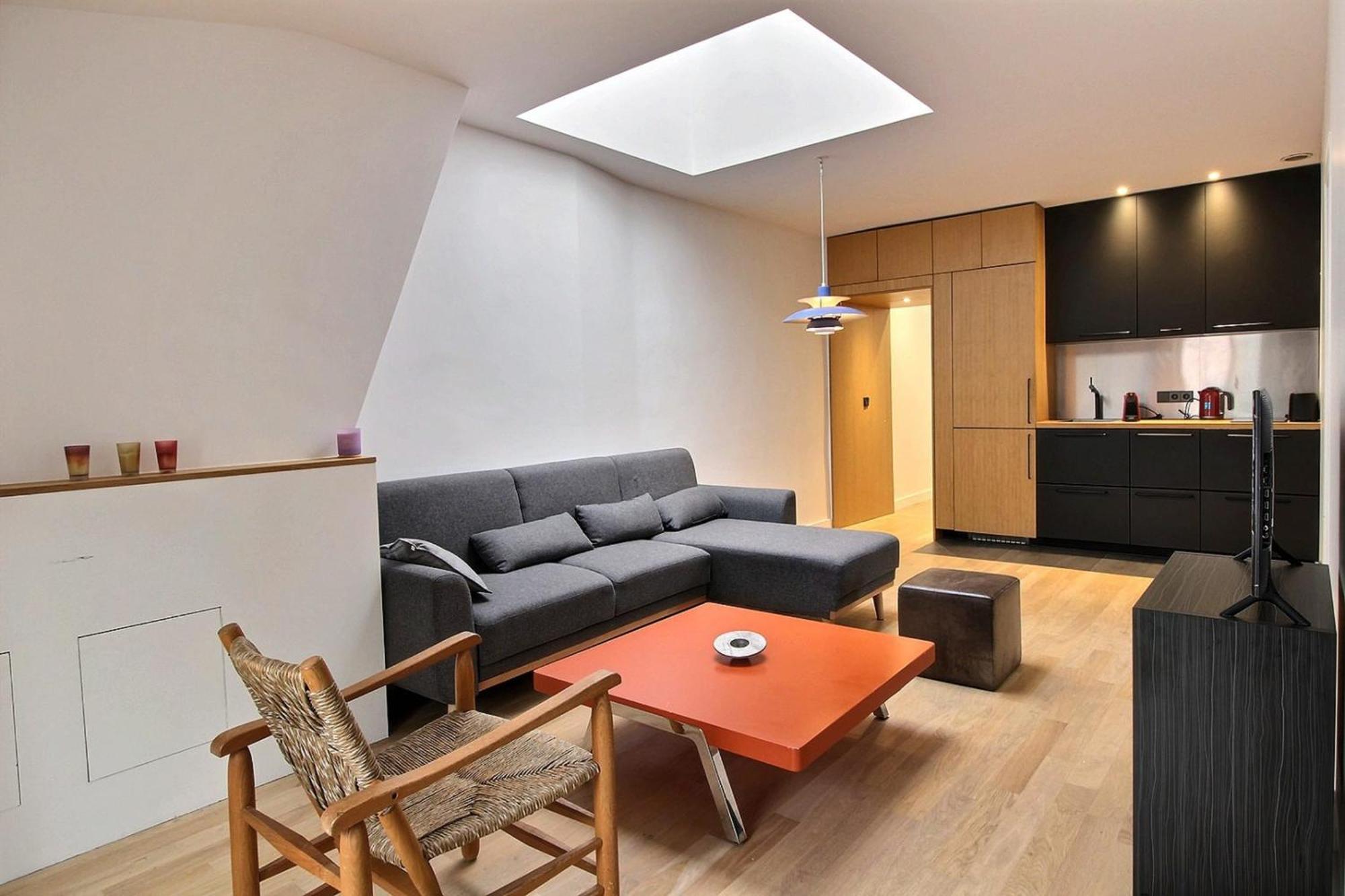 Spacious Comfortable *