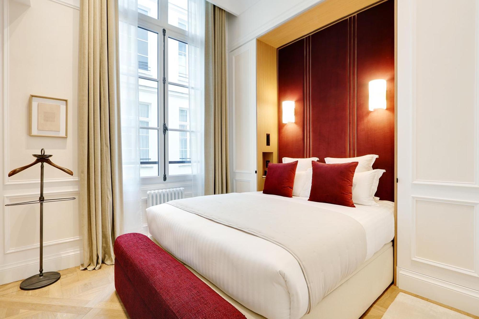 Thelander - Serviced In Louvre Appartamento Parigi