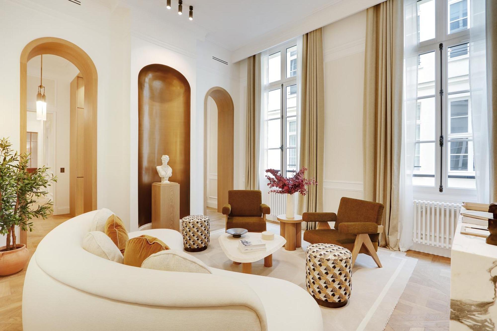 Appartamento Thelander - Serviced In Louvre Parigi