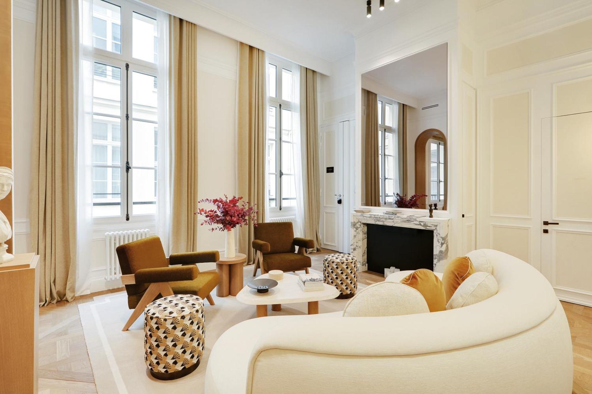 Thelander - Serviced In Louvre Appartamento Parigi