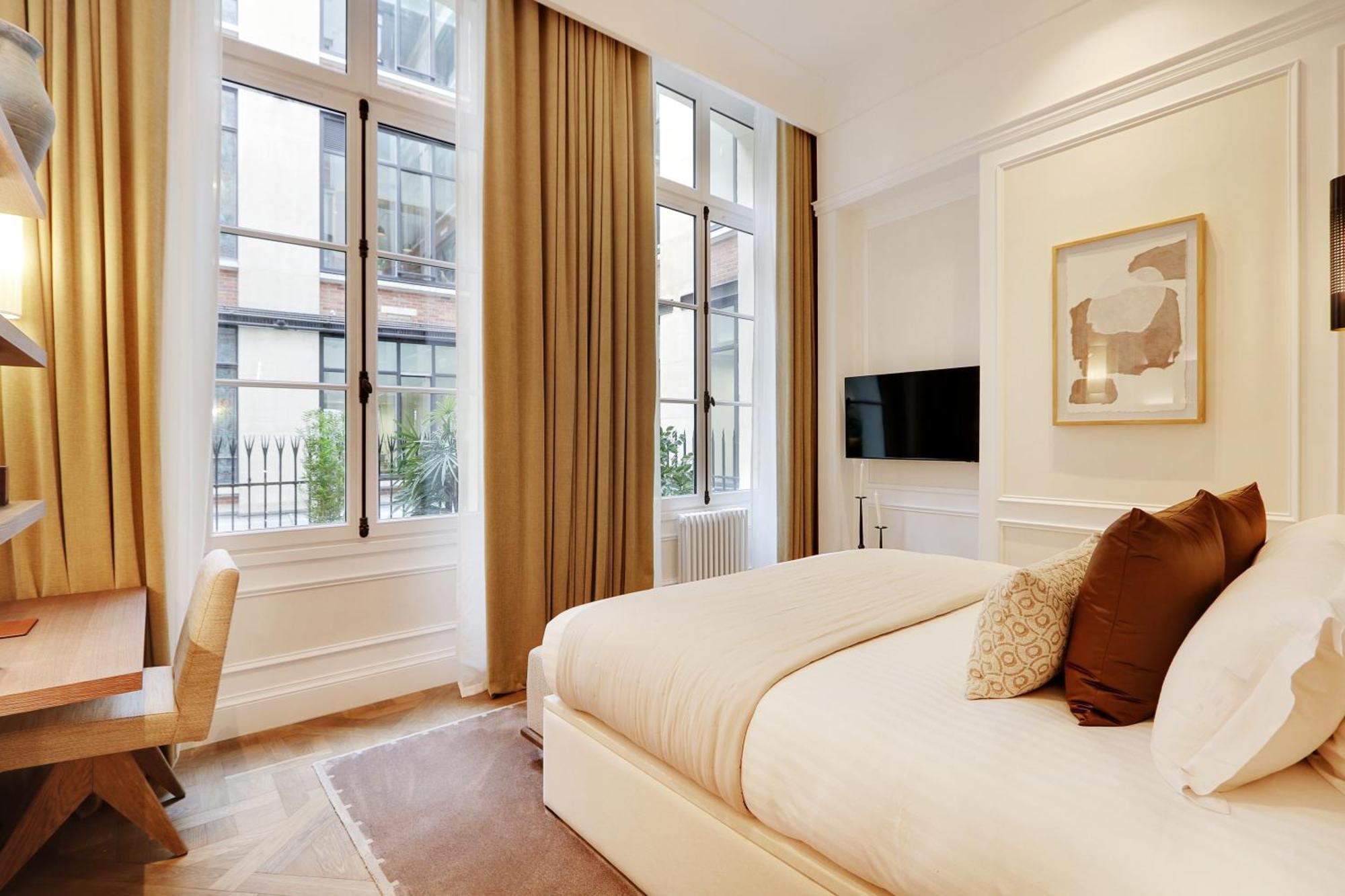 Appartamento Thelander - Serviced In Louvre Parigi