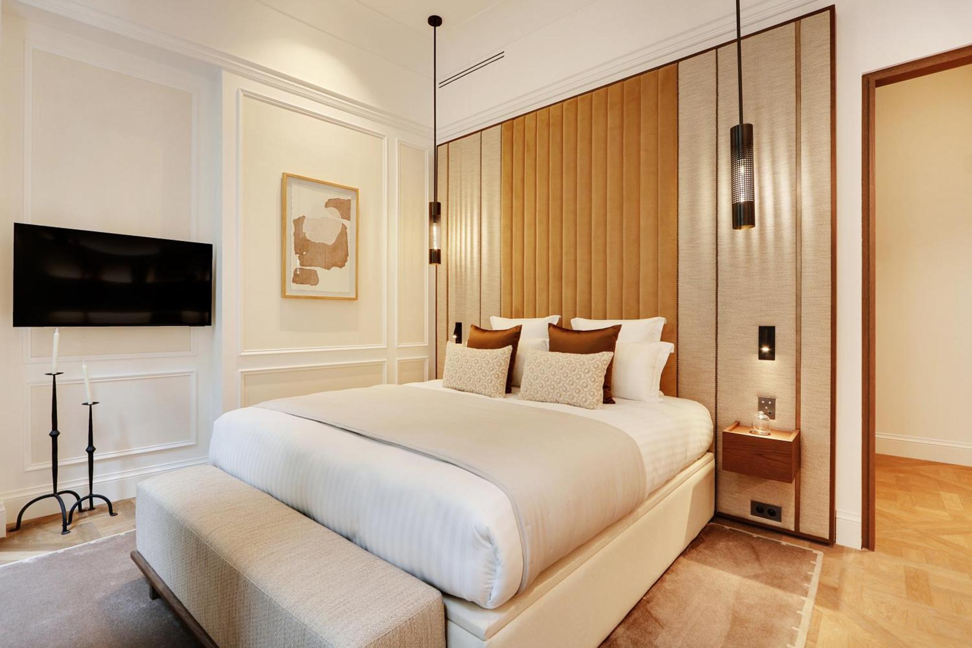 Thelander - Serviced In Louvre Appartamento Parigi