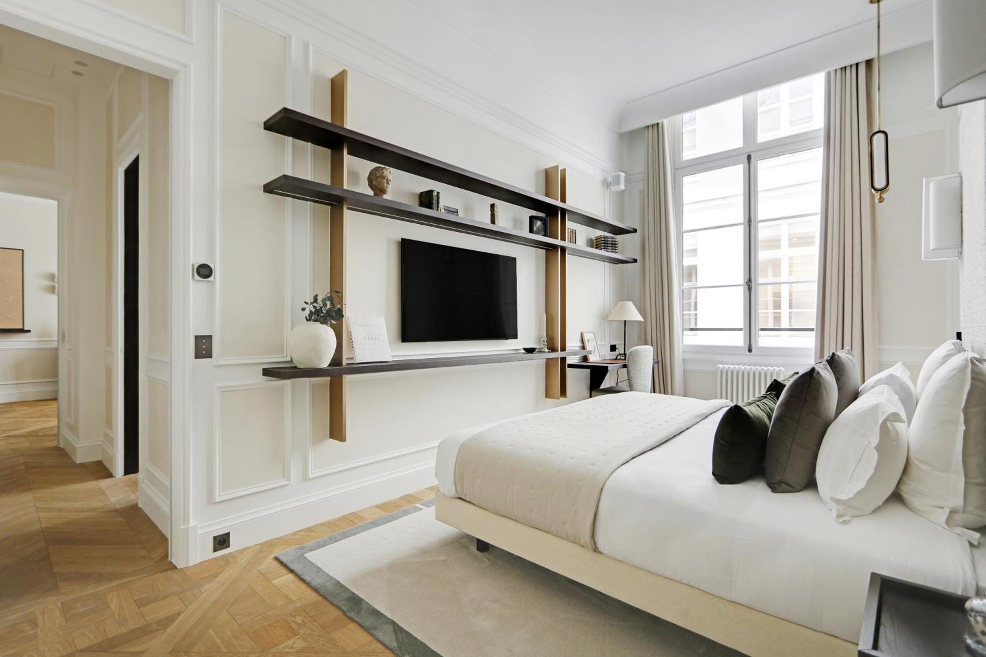Appartamento Thelander - Serviced In Louvre Parigi