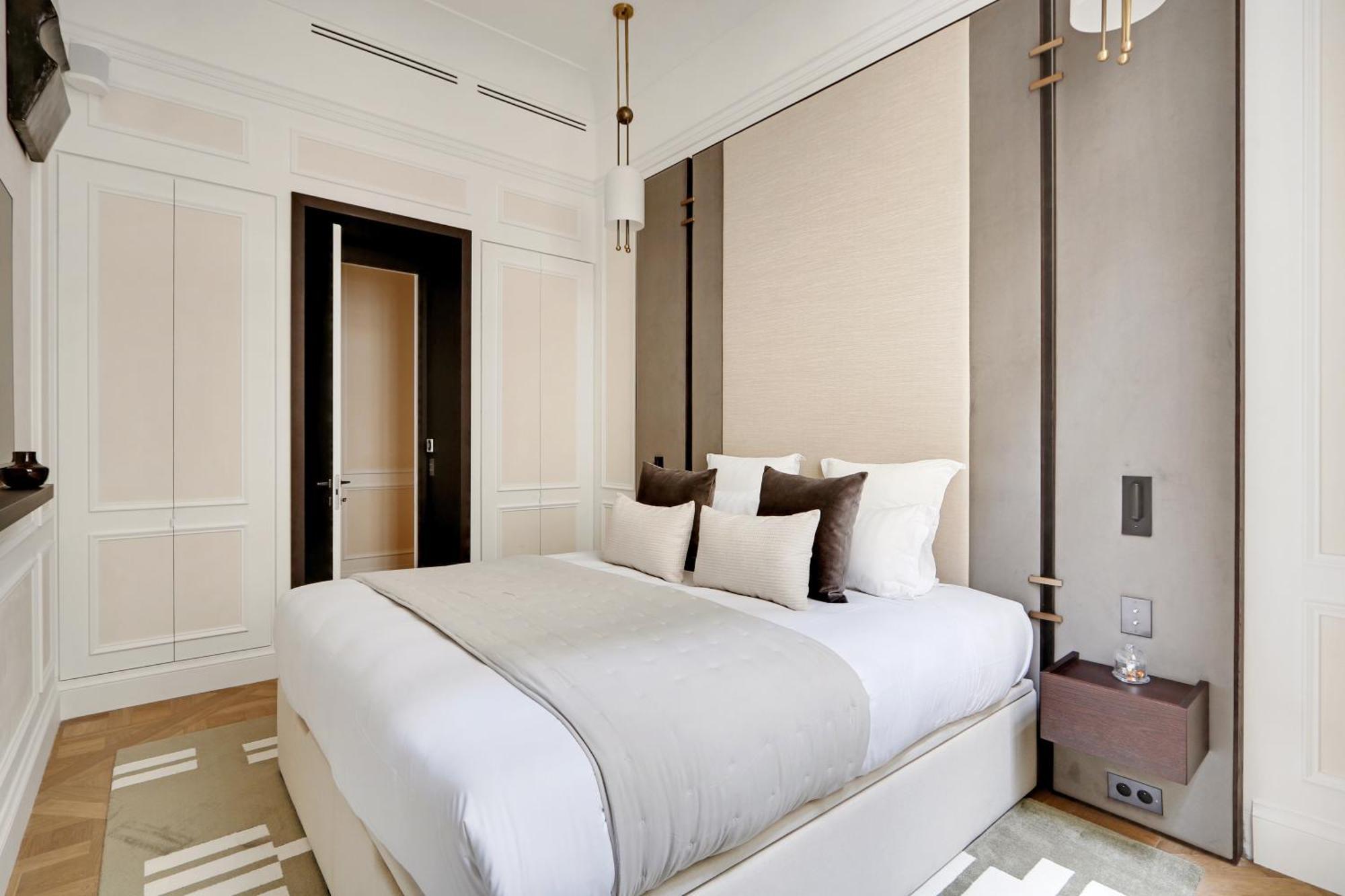 Appartamento Thelander - Serviced In Louvre Parigi