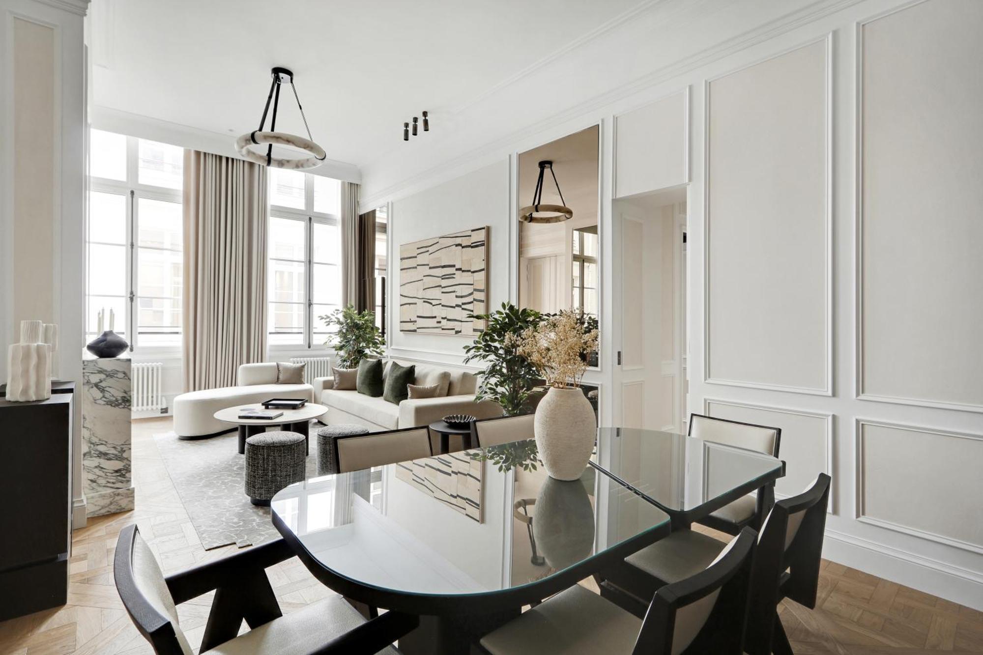 Thelander - Serviced In Louvre Parigi