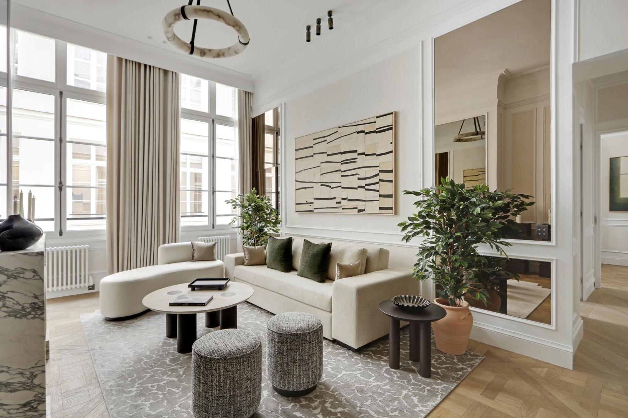 Appartamento Thelander - Serviced In Louvre Parigi
