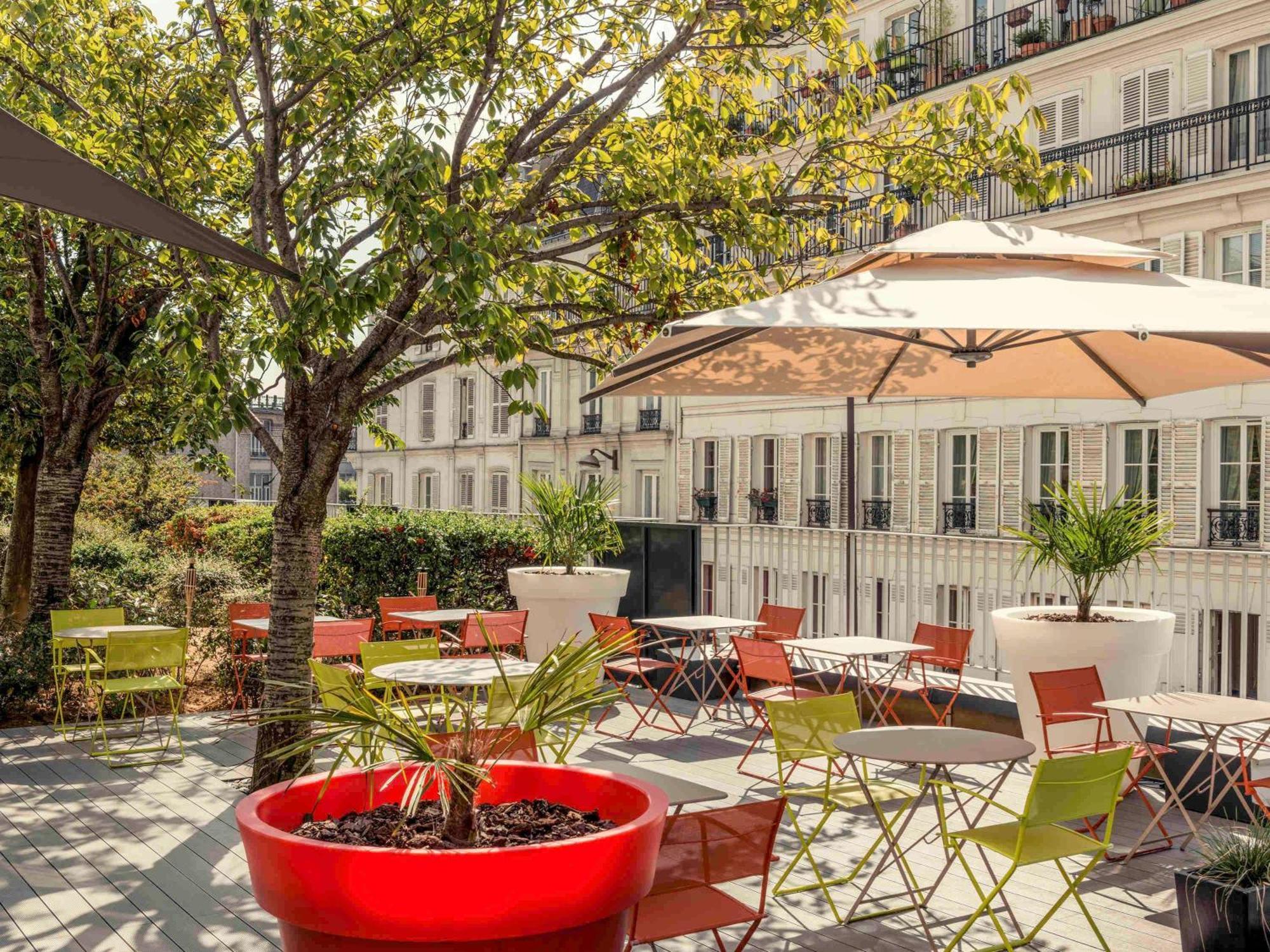 Mercure Montmartre Sacré Coeur Hotel 4*