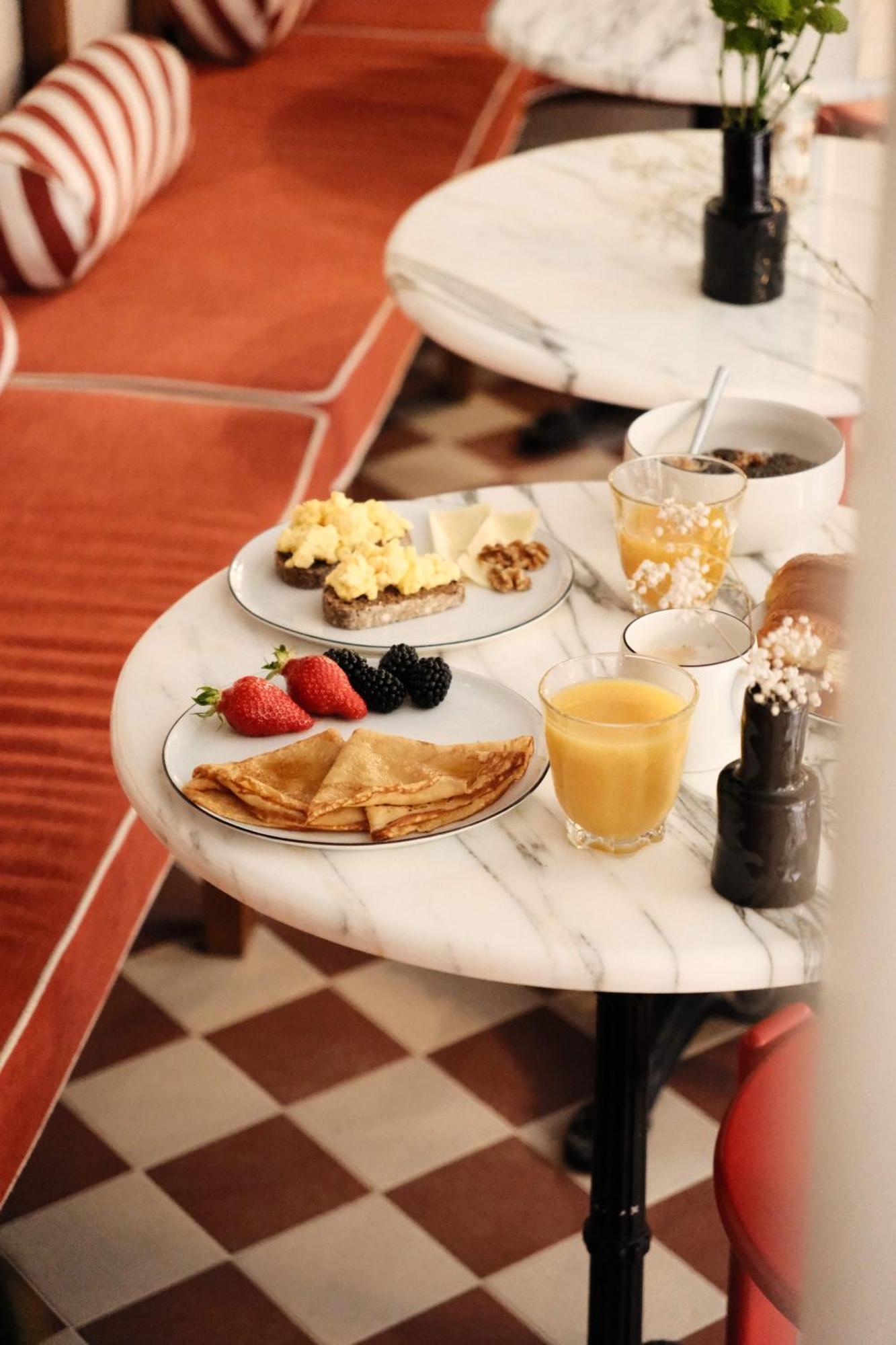 Dalila Hotel Parigi