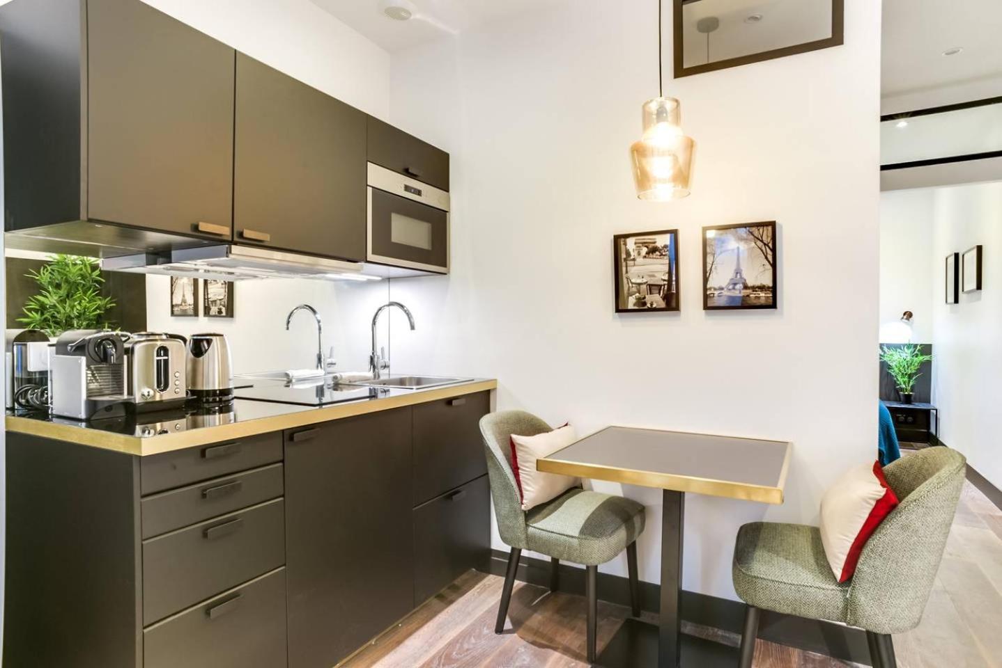 Guestready - Magnifique Studio Near Eiffel Tower Apartment Paris