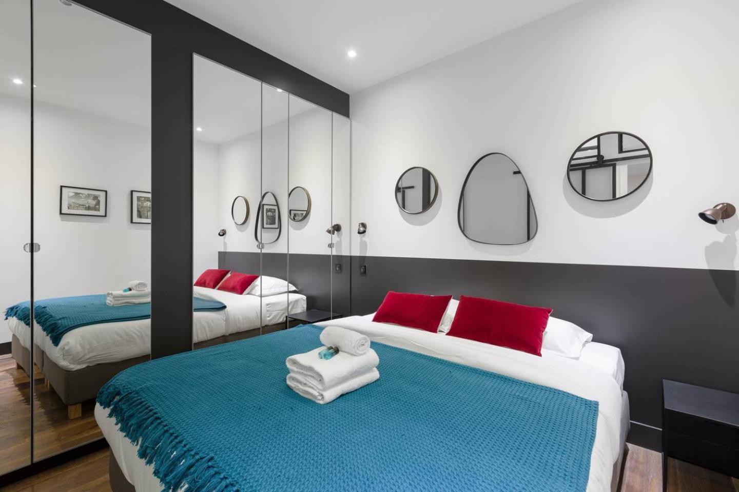 Apartment Guestready - Magnifique Studio Near Eiffel Tower