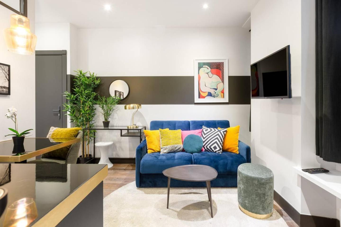 Apartment Guestready - Magnifique Studio Near Eiffel Tower *
