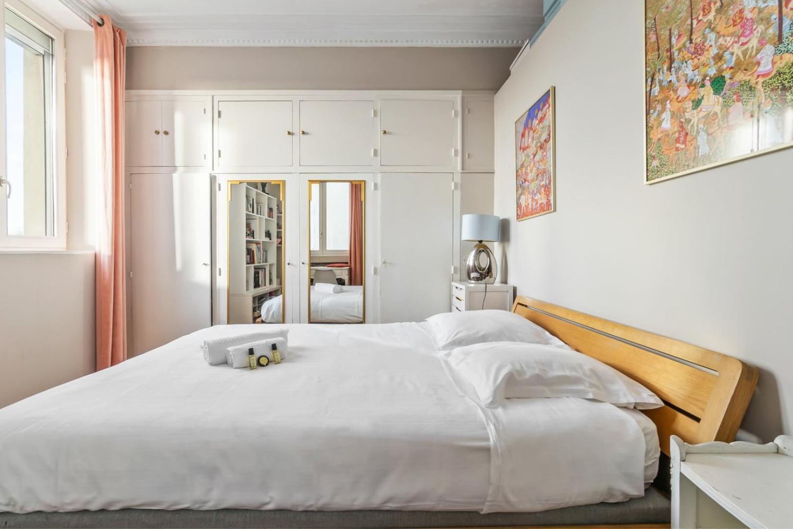 Guestready - Vintage Dans Le Marais Apartment *