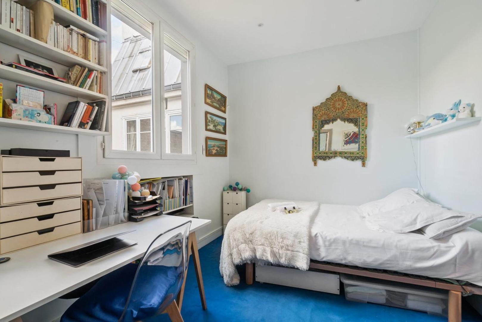 Guestready - Vintage Dans Le Marais Appartamento