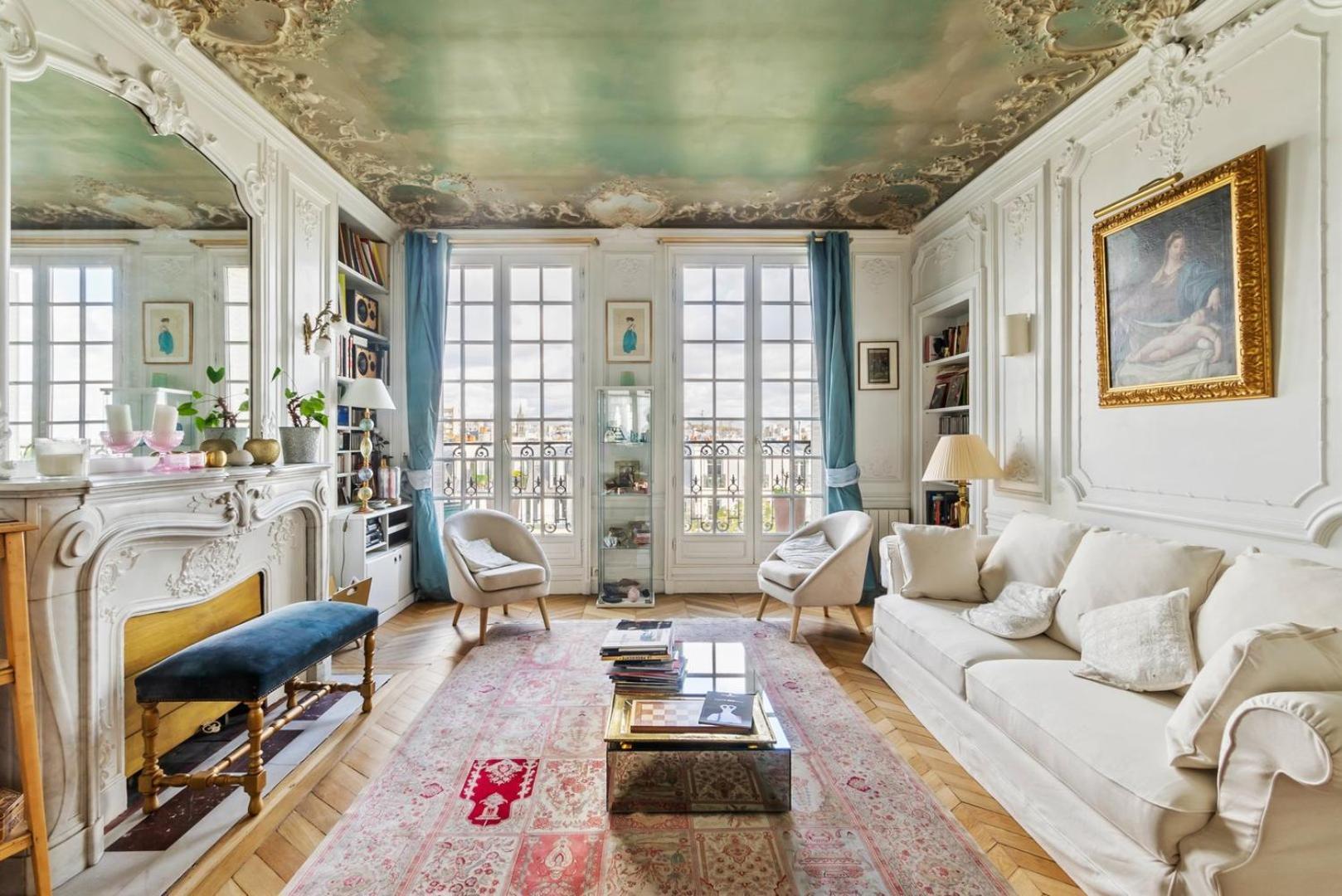 Appartamento Guestready - Vintage Dans Le Marais Parigi