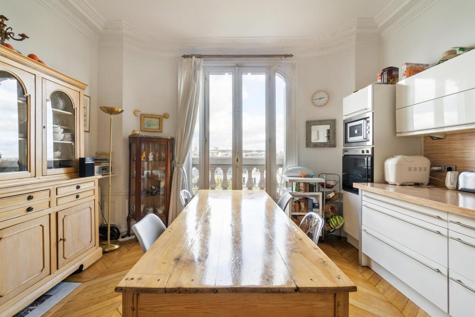 Guestready - Vintage Dans Le Marais Parigi