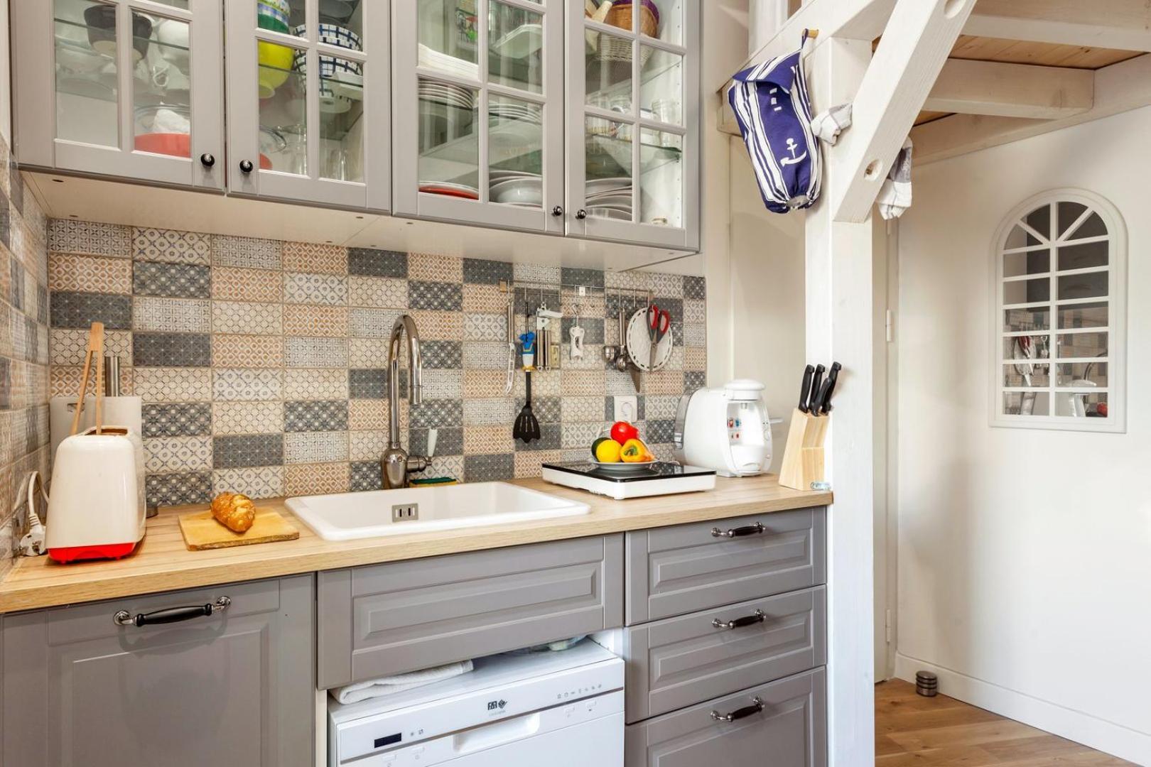 Guestready - Studio In The Heart Of Paris, For 2 Paris