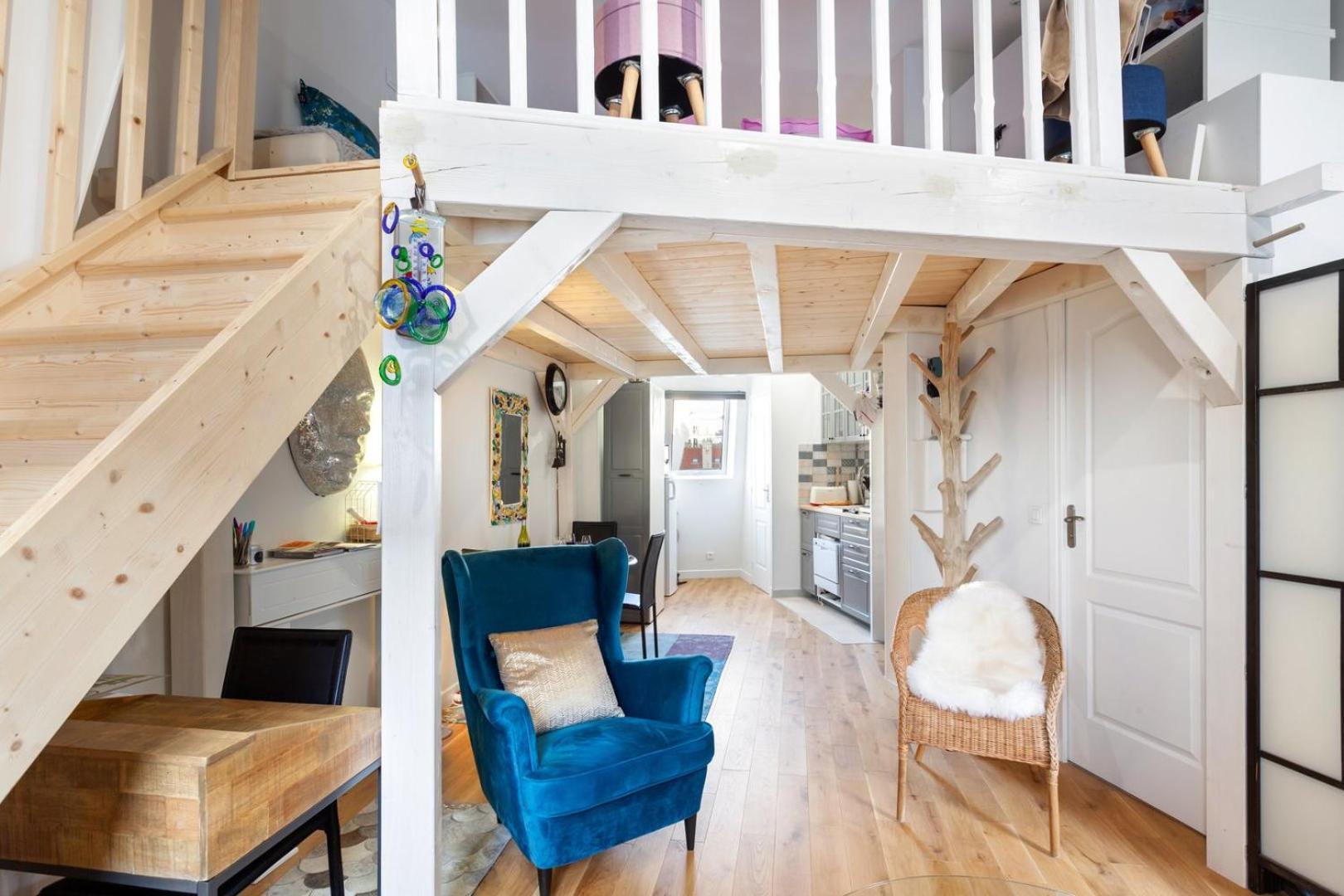 Guestready - Studio In The Heart Of Paris, For 2 Apartment *
