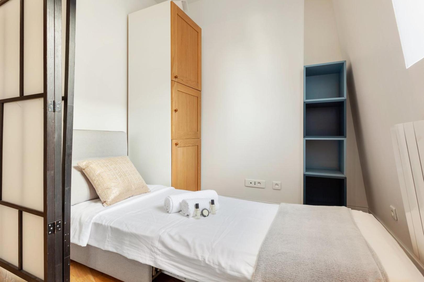Apartment Guestready - Studio In The Heart Of Paris, For 2 *