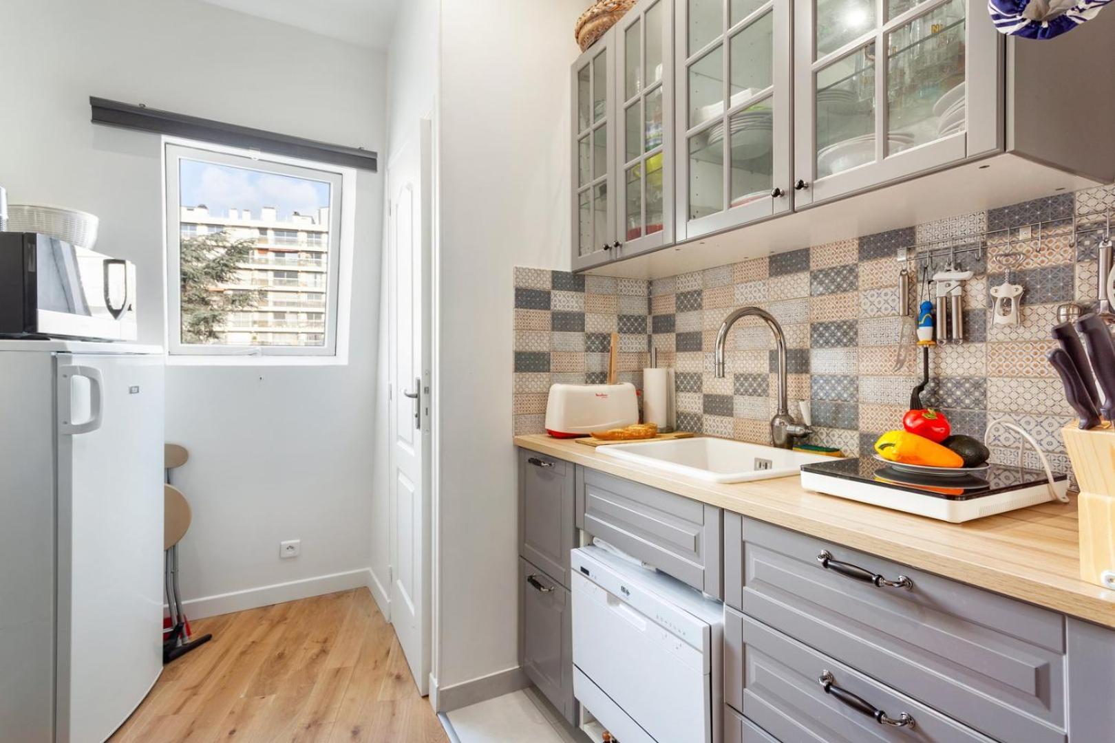 Guestready - Studio In The Heart Of Paris, For 2 Paris
