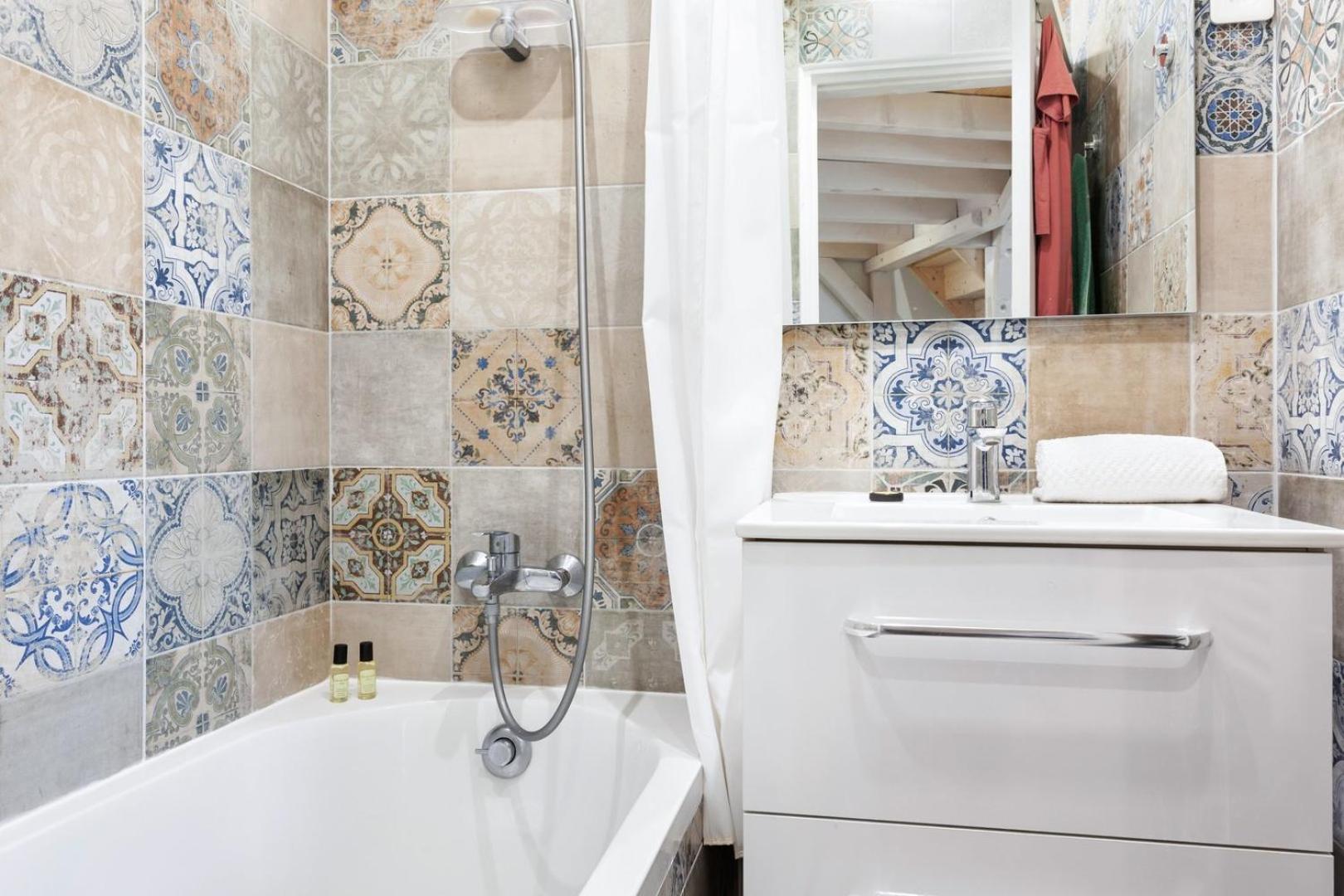 Apartment Guestready - Studio In The Heart Of Paris, For 2 Paris