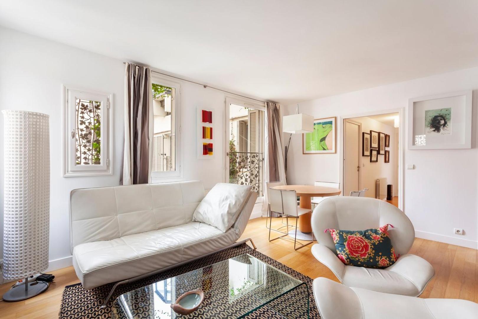 Guestready - Spacious In The Heart Of The Marais Paris