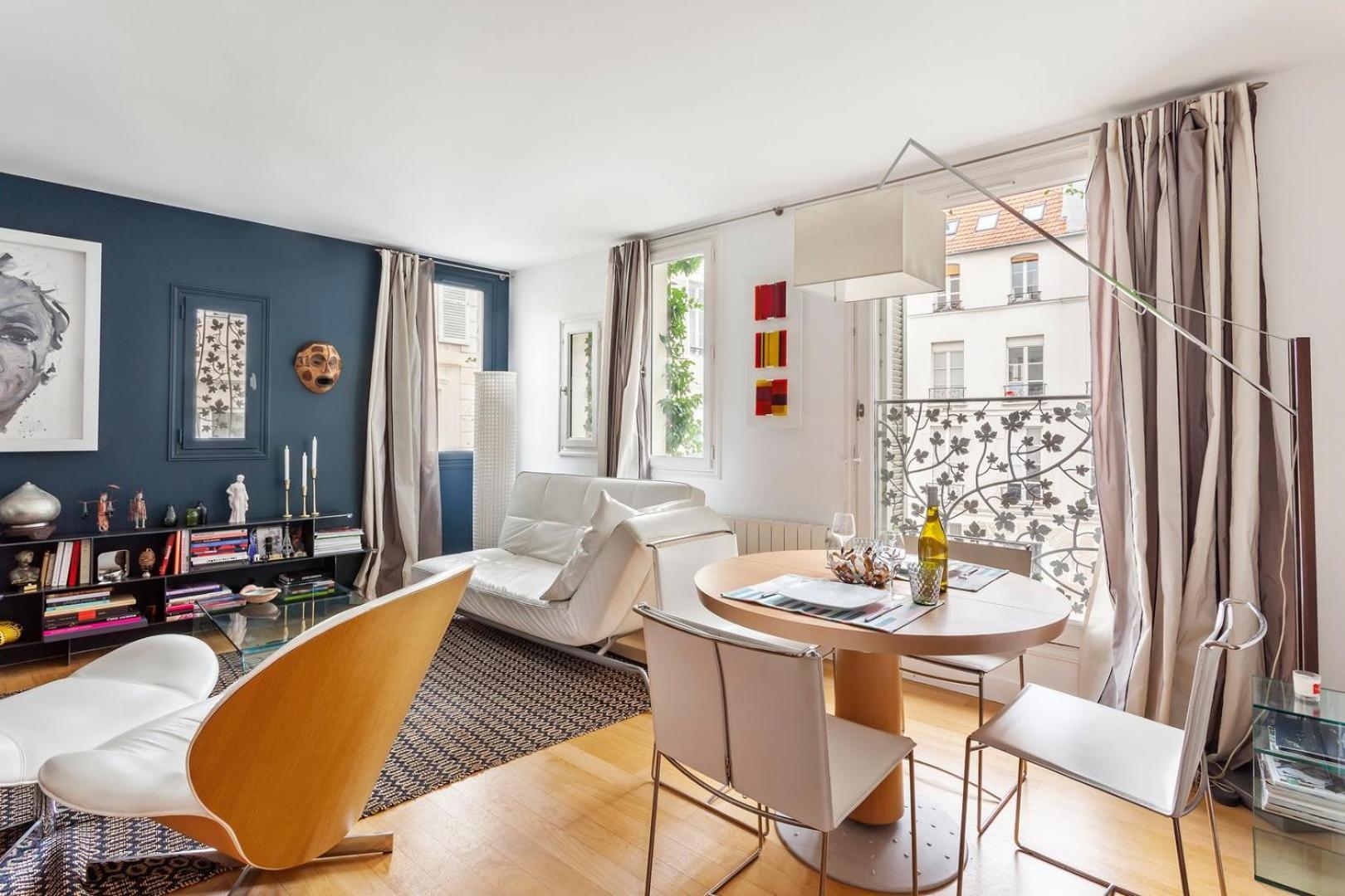 Apartment Guestready - Spacious In The Heart Of The Marais