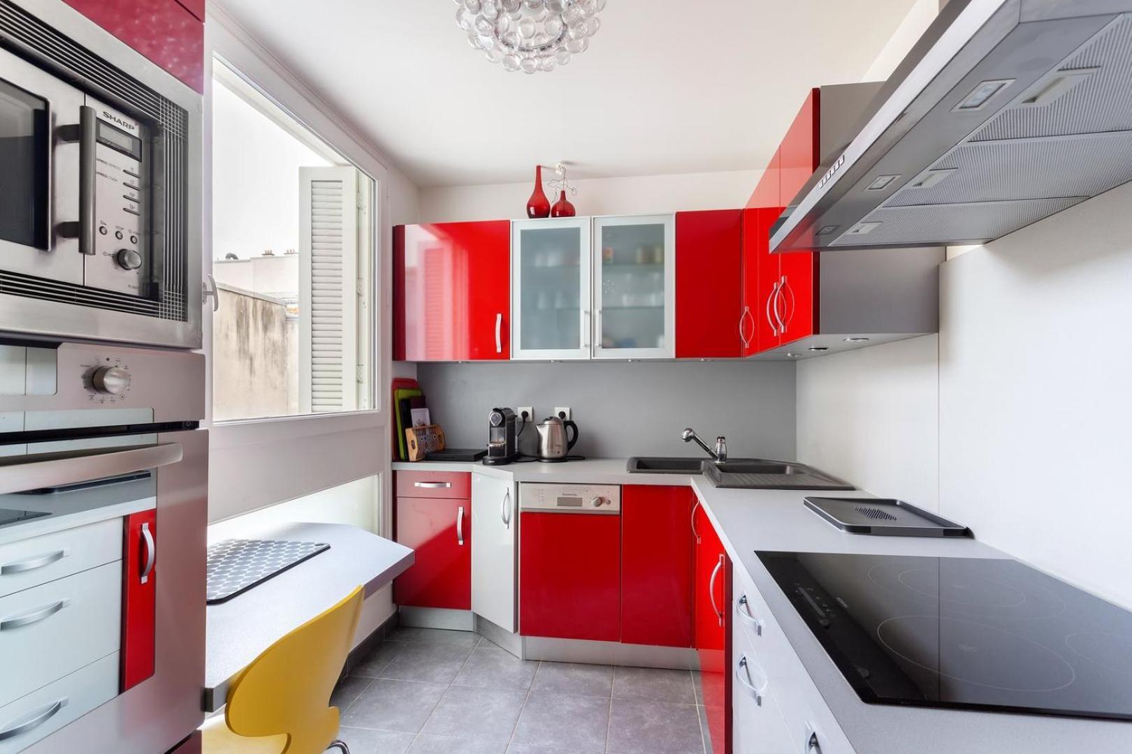 Apartment Guestready - Spacious In The Heart Of The Marais Paris