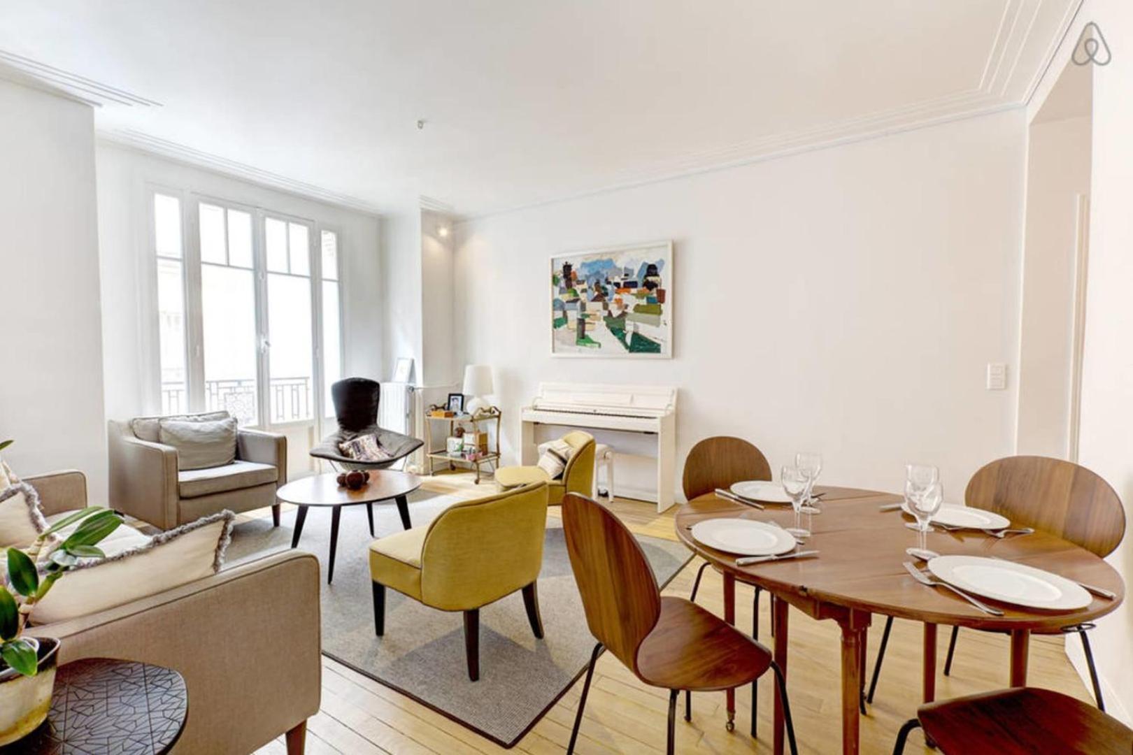 Appartamento Guestready - Bright Flat At Porte D'auteuil Metro
