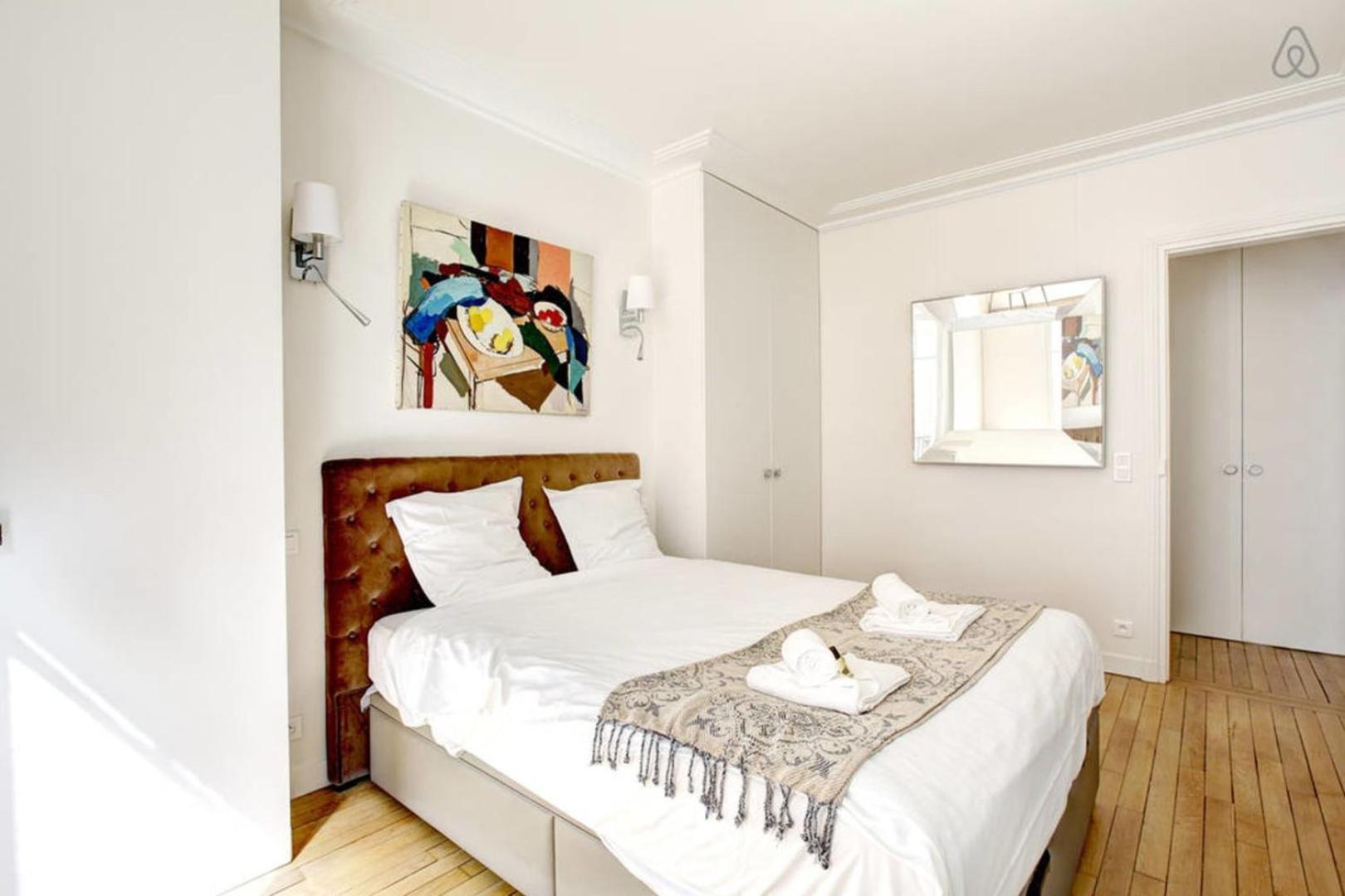Guestready - Bright Flat At Porte D'auteuil Metro Appartamento