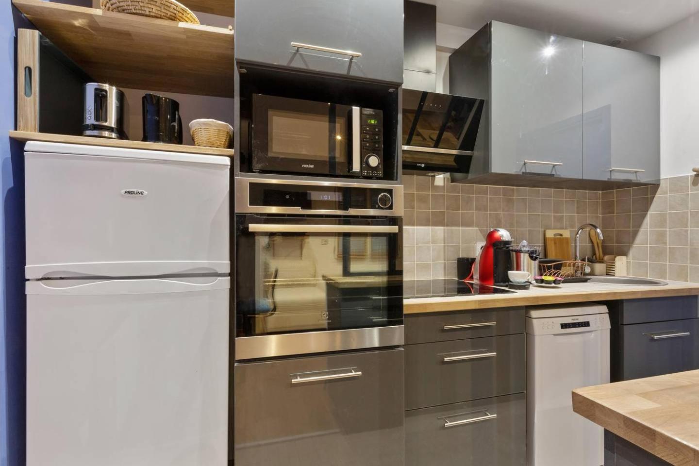 Appartamento Guestready-charming 15 Mins To Grand Palais
