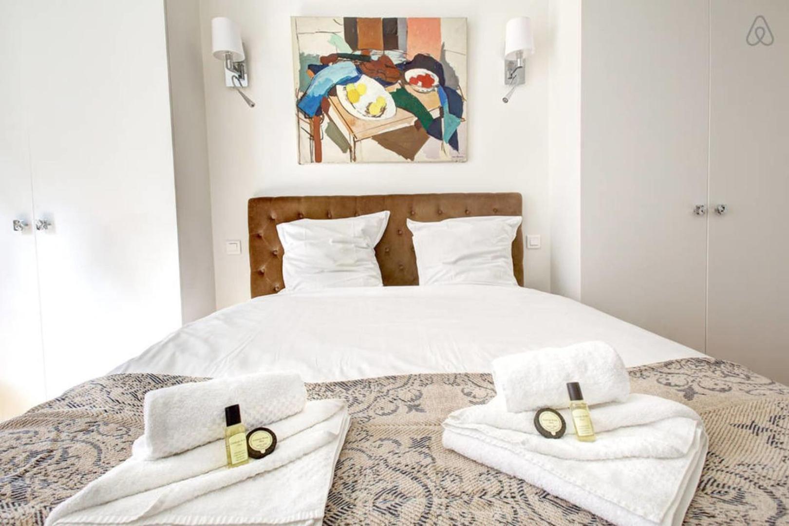 Guestready - Bright Flat At Porte D'auteuil Metro *