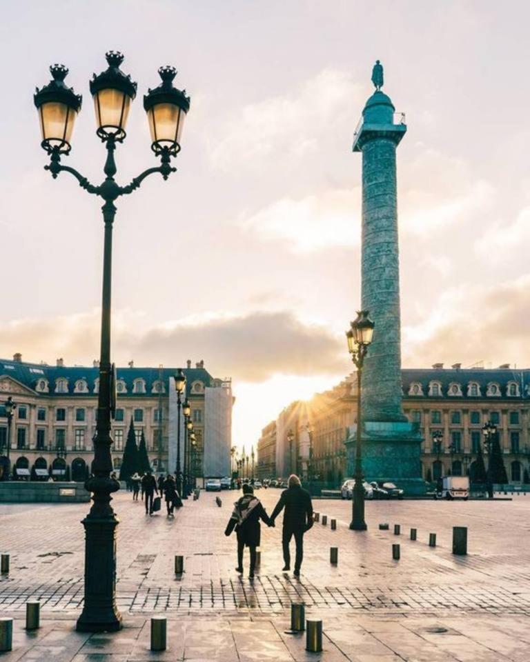 Guestready-charming 15 Mins To Grand Palais Appartamento Parigi