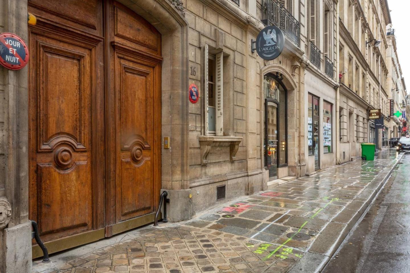 Appartamento Guestready-charming 15 Mins To Grand Palais Parigi
